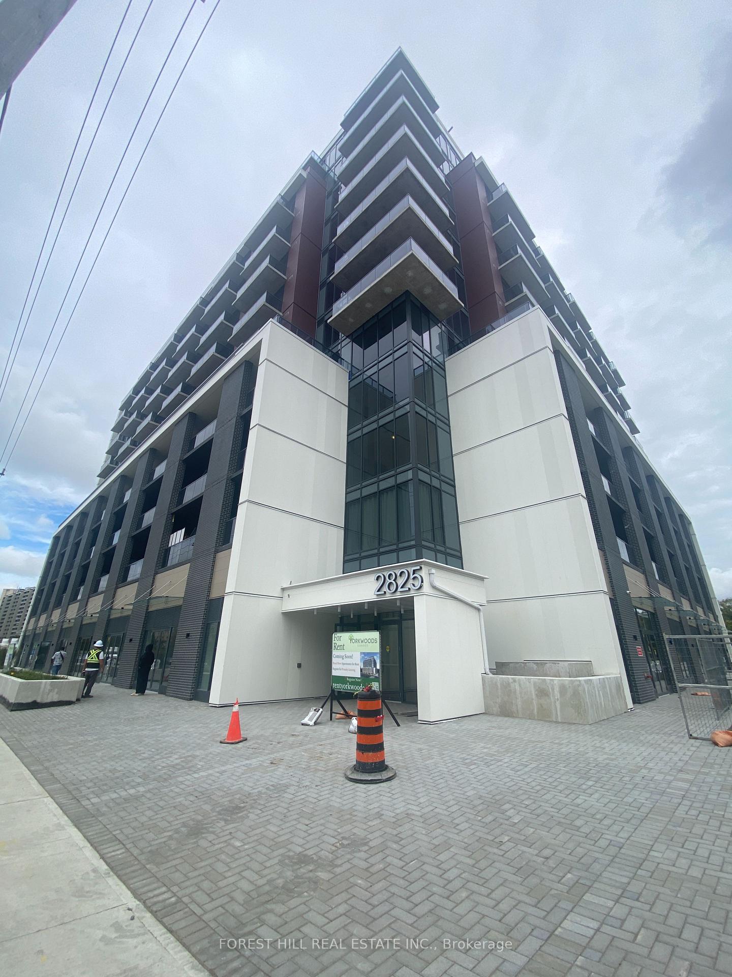 Photo of Unit 904, 2825 Jane Street