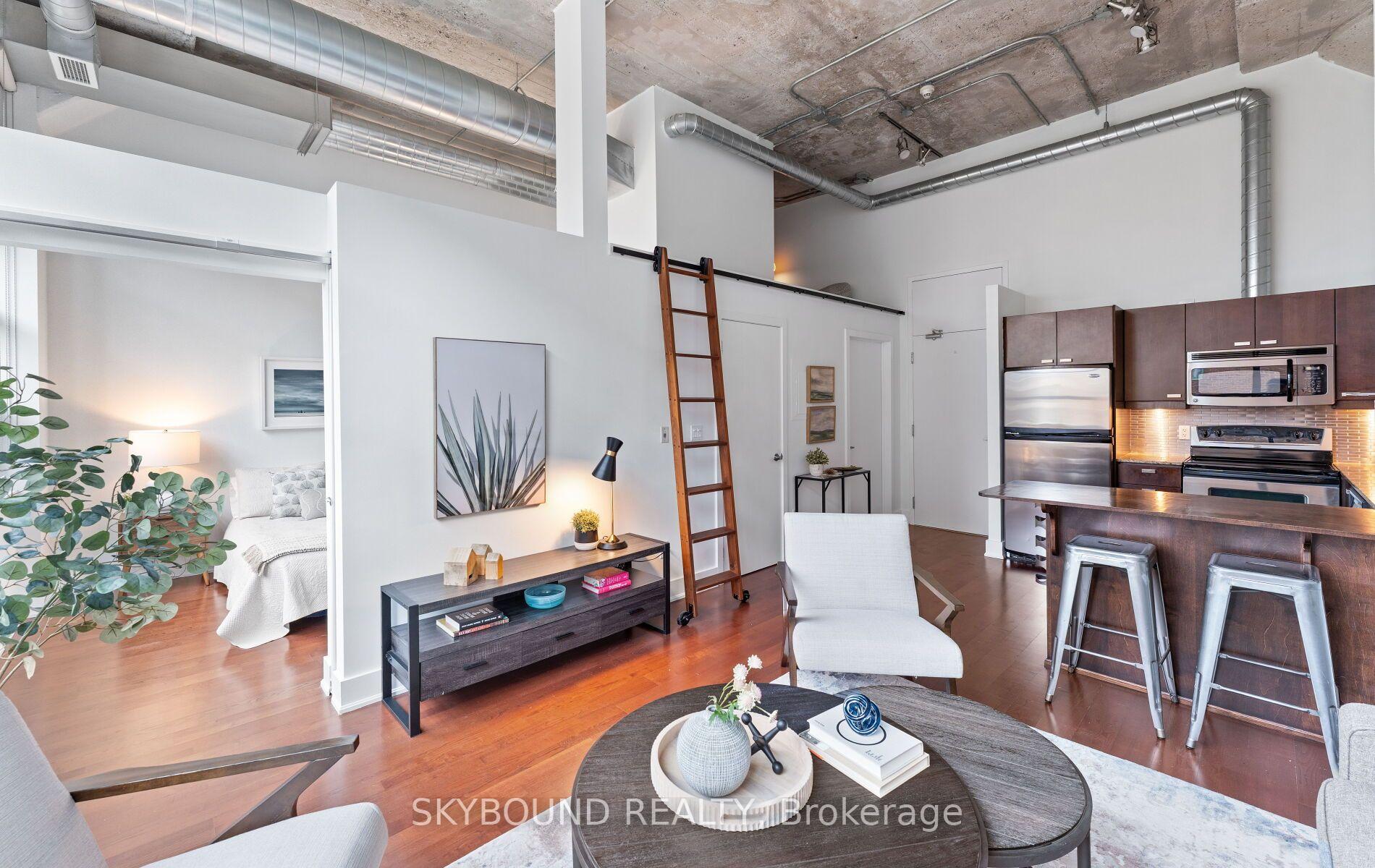 Photo 11 of Unit 524, 637 Lakeshore Boulevard W, Toronto, Niagara — HOMEH