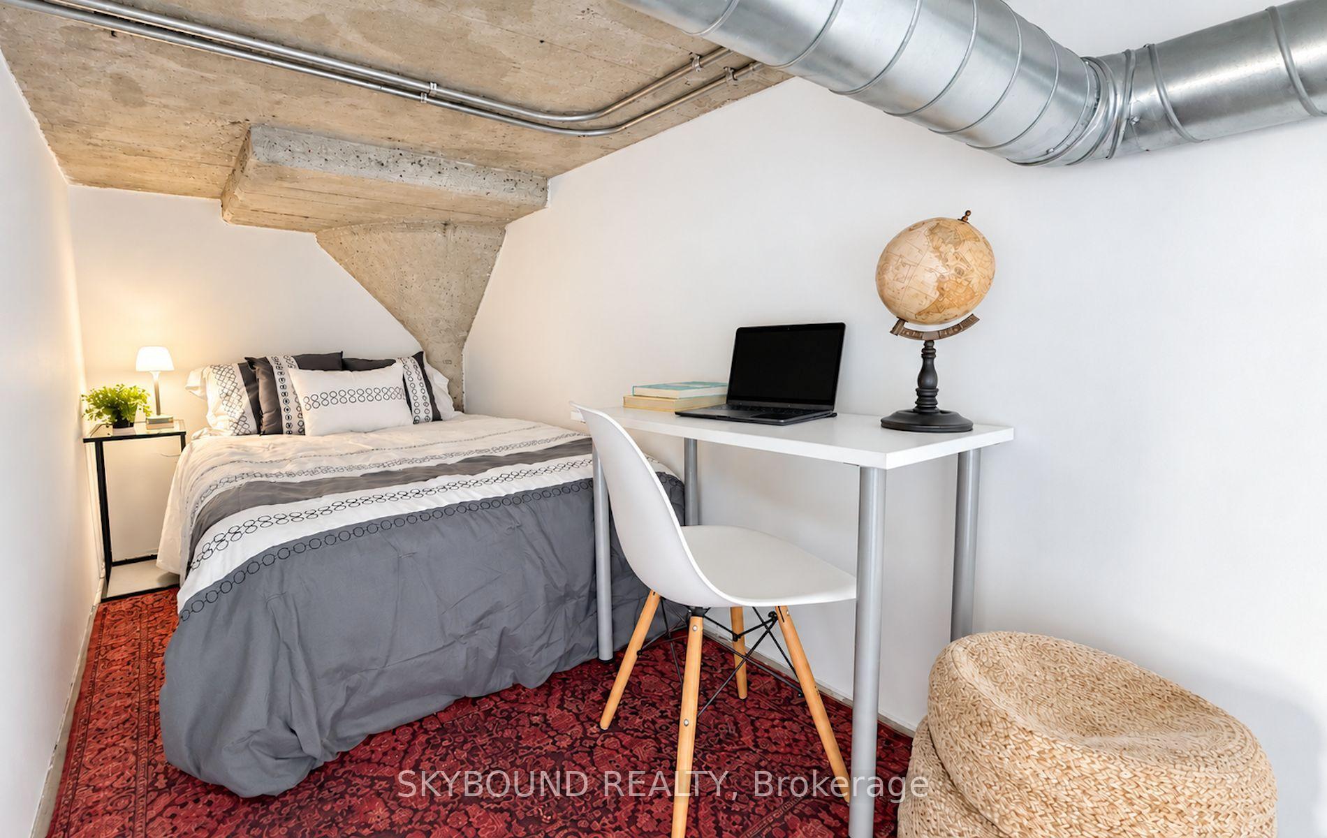 Photo 16 of Unit 524, 637 Lakeshore Boulevard W, Toronto, Niagara — HOMEH