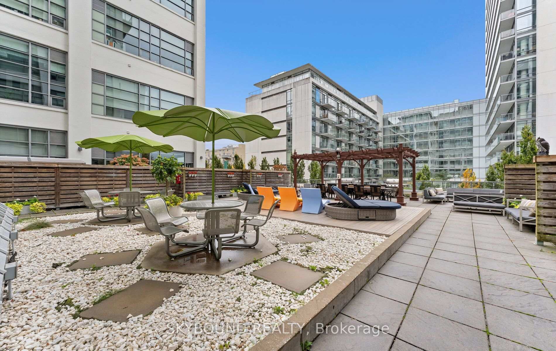 Photo 25 of Unit 524, 637 Lakeshore Boulevard W, Toronto, Niagara — HOMEH