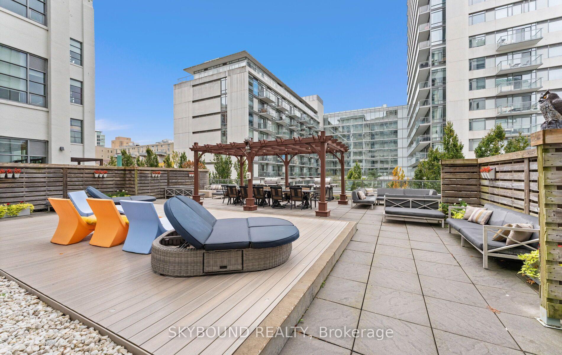 Photo 26 of Unit 524, 637 Lakeshore Boulevard W, Toronto, Niagara — HOMEH