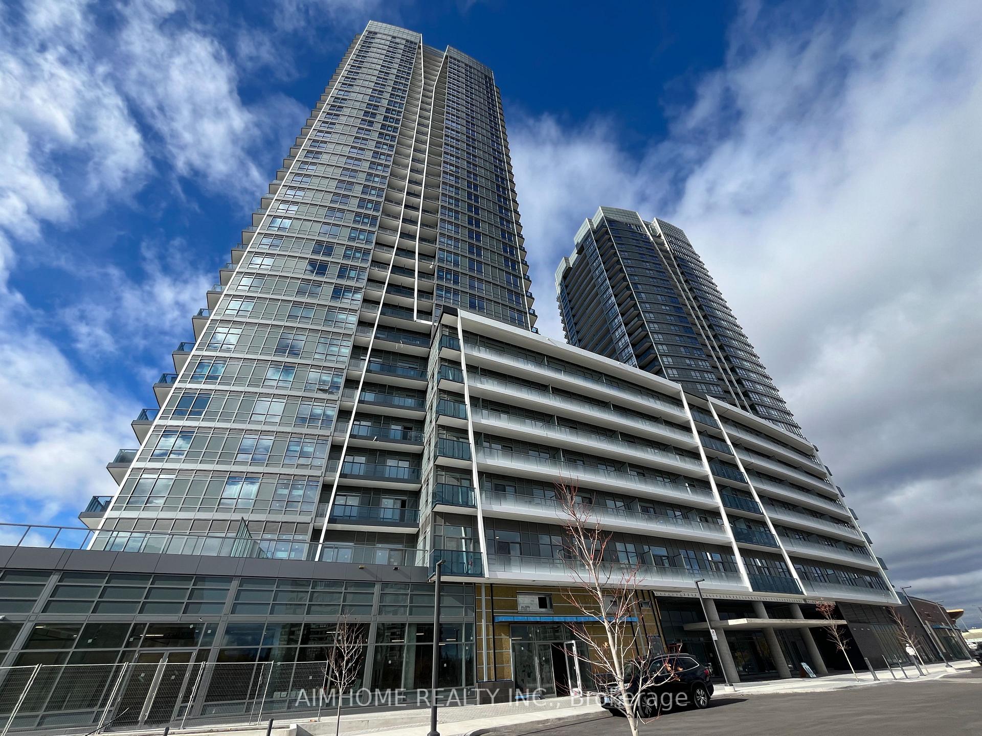 Photo 2 of Unit 1902, 50 Upper Mall Way, Vaughan, Brownridge — HOMEH