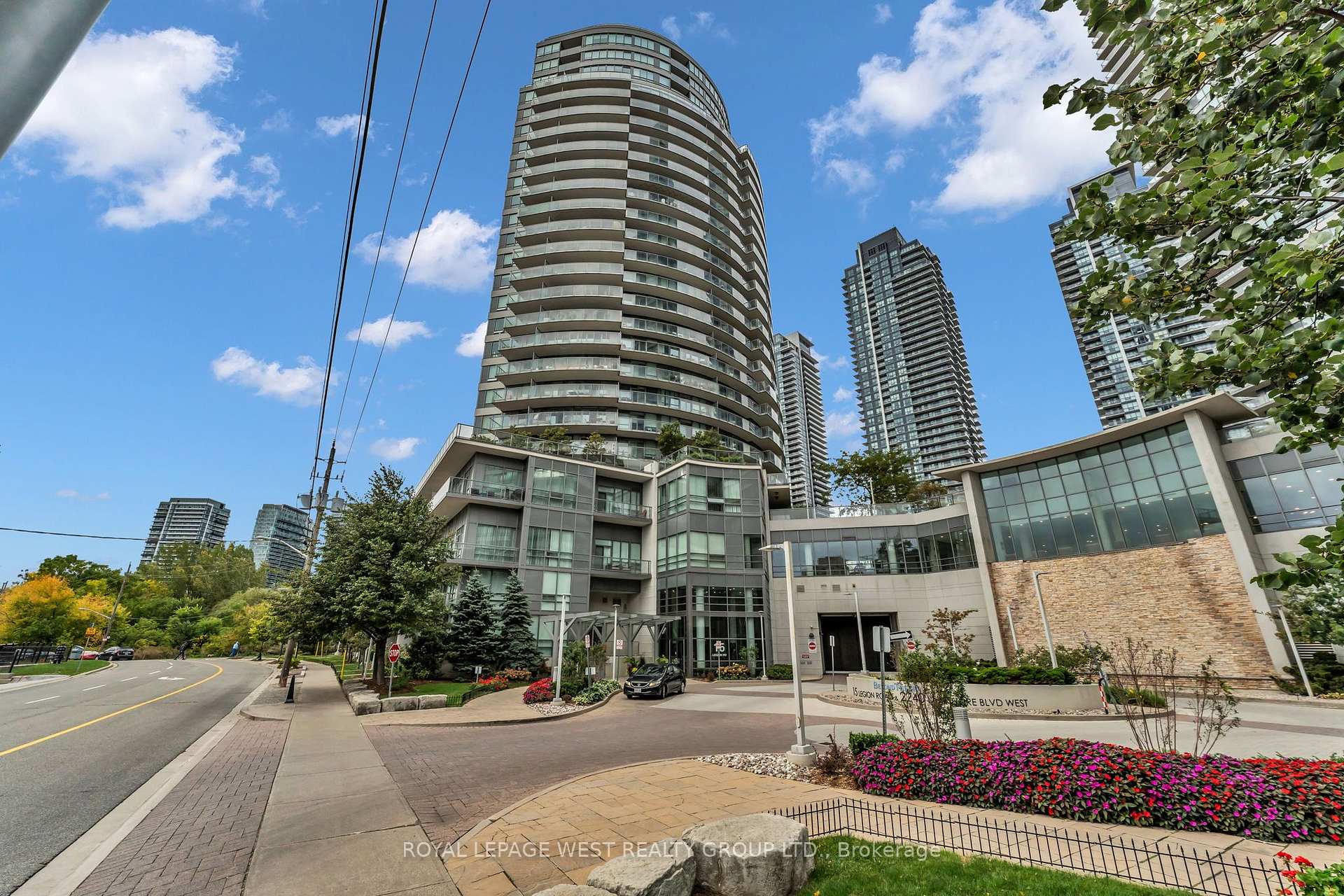 Photo 2 of Unit 2201, 15 Legion Road, Etobicoke, Mimico — HOMEH