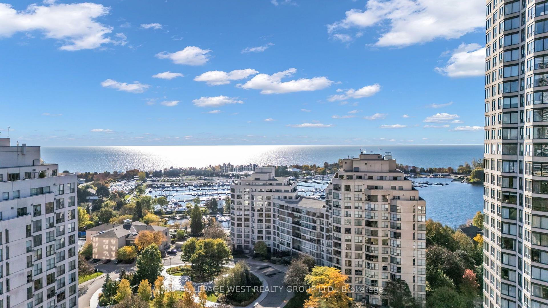 Photo 3 of Unit 2201, 15 Legion Road, Etobicoke, Mimico — HOMEH