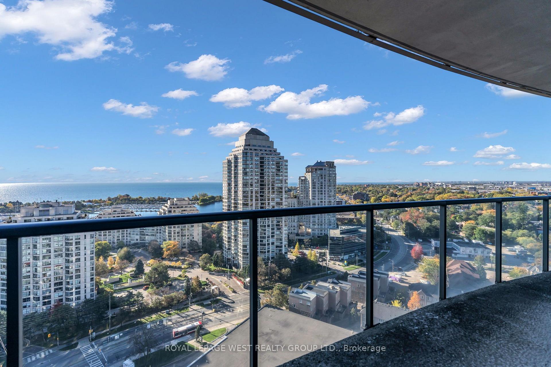 Photo 4 of Unit 2201, 15 Legion Road, Etobicoke, Mimico — HOMEH