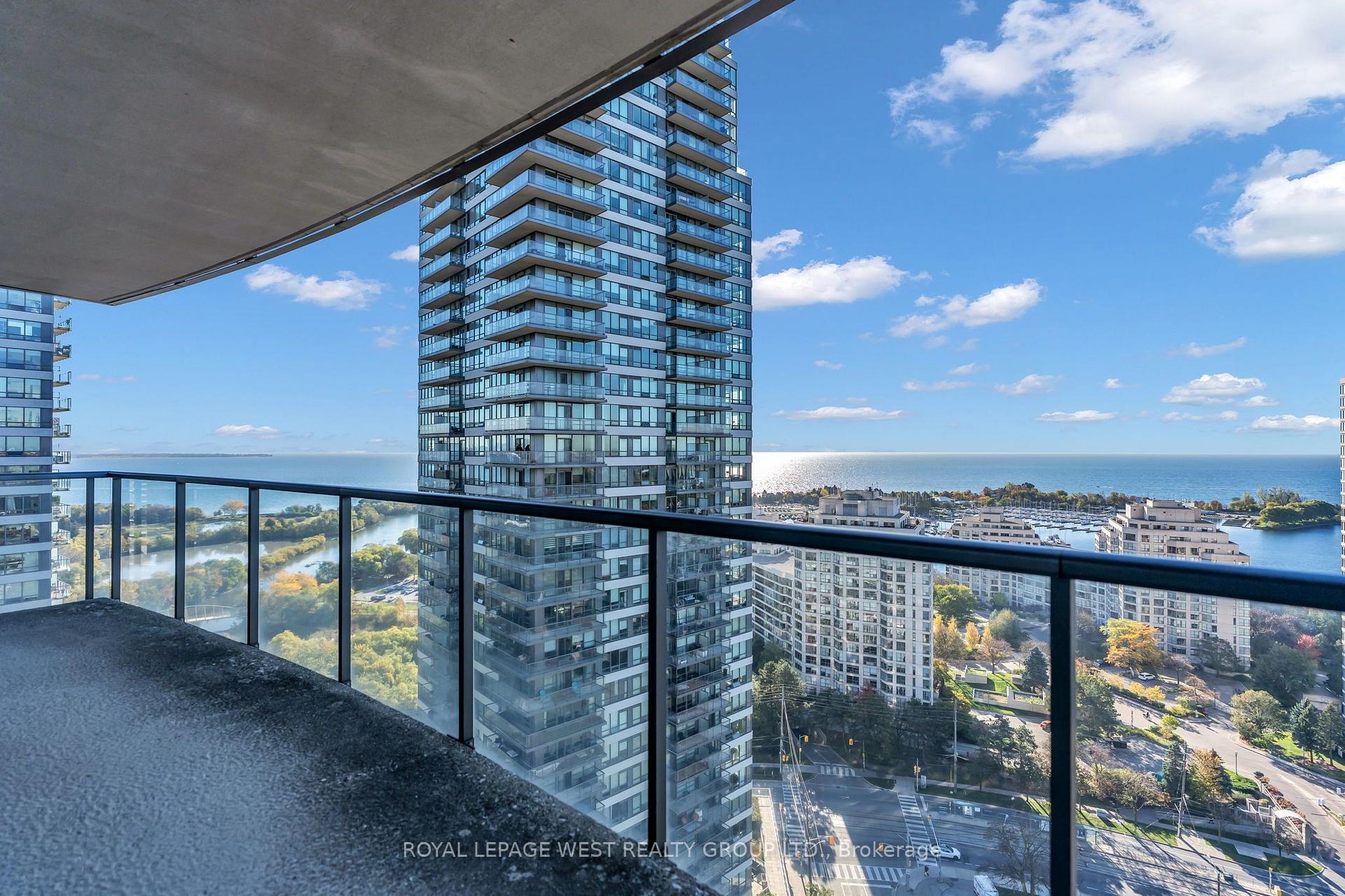Photo 5 of Unit 2201, 15 Legion Road, Etobicoke, Mimico — HOMEH