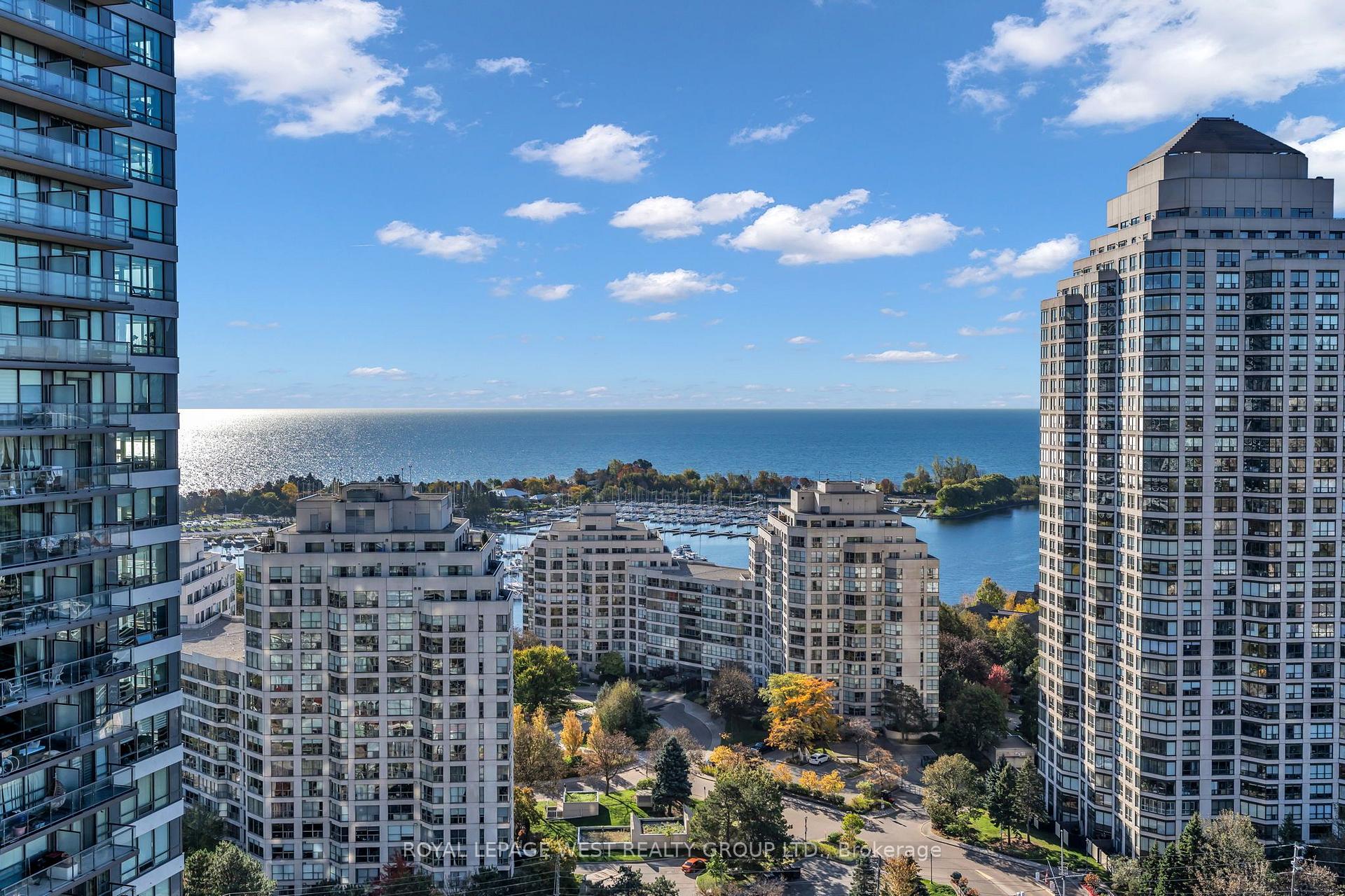 Photo 6 of Unit 2201, 15 Legion Road, Etobicoke, Mimico — HOMEH
