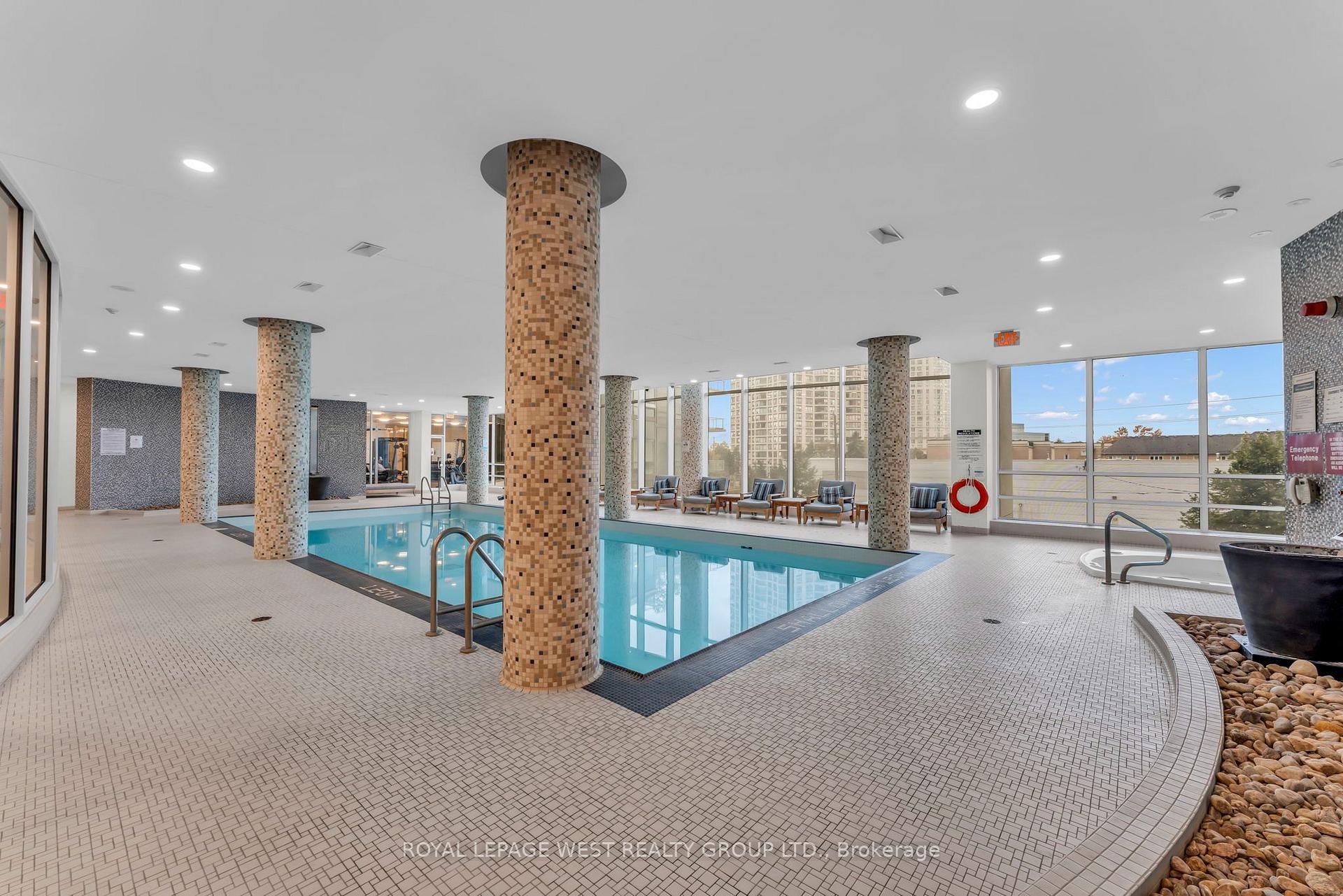 Photo 26 of Unit 2201, 15 Legion Road, Etobicoke, Mimico — HOMEH