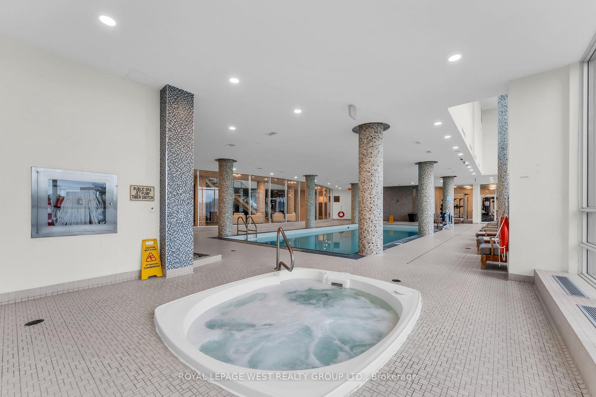 Photo 27 of Unit 2201, 15 Legion Road, Etobicoke, Mimico — HOMEH