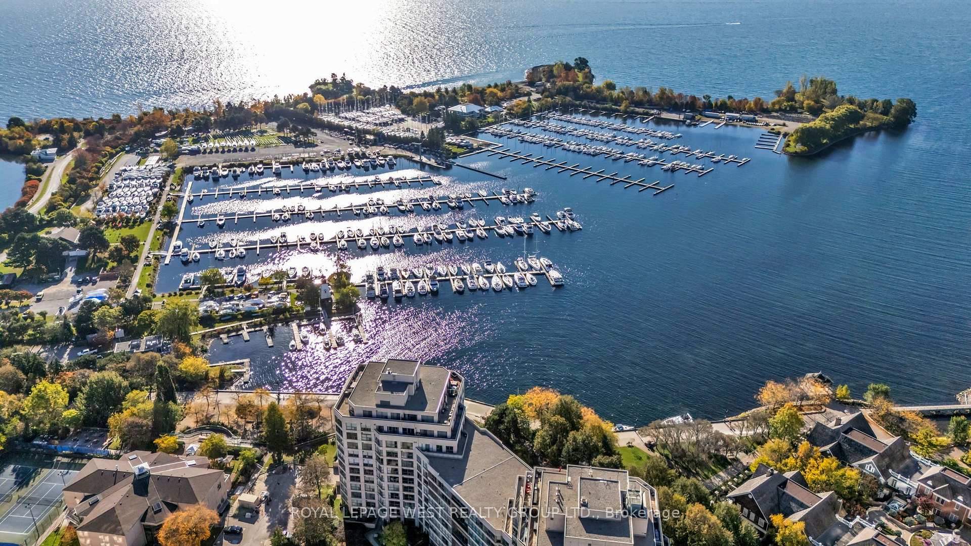 Photo 35 of Unit 2201, 15 Legion Road, Etobicoke, Mimico — HOMEH