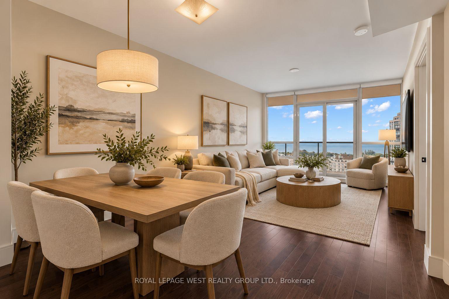 Photo 10 of Unit 2201, 15 Legion Road, Etobicoke, Mimico — HOMEH