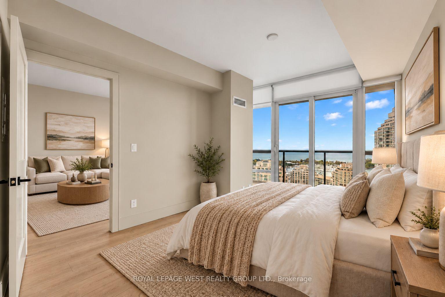 Photo 17 of Unit 2201, 15 Legion Road, Etobicoke, Mimico — HOMEH