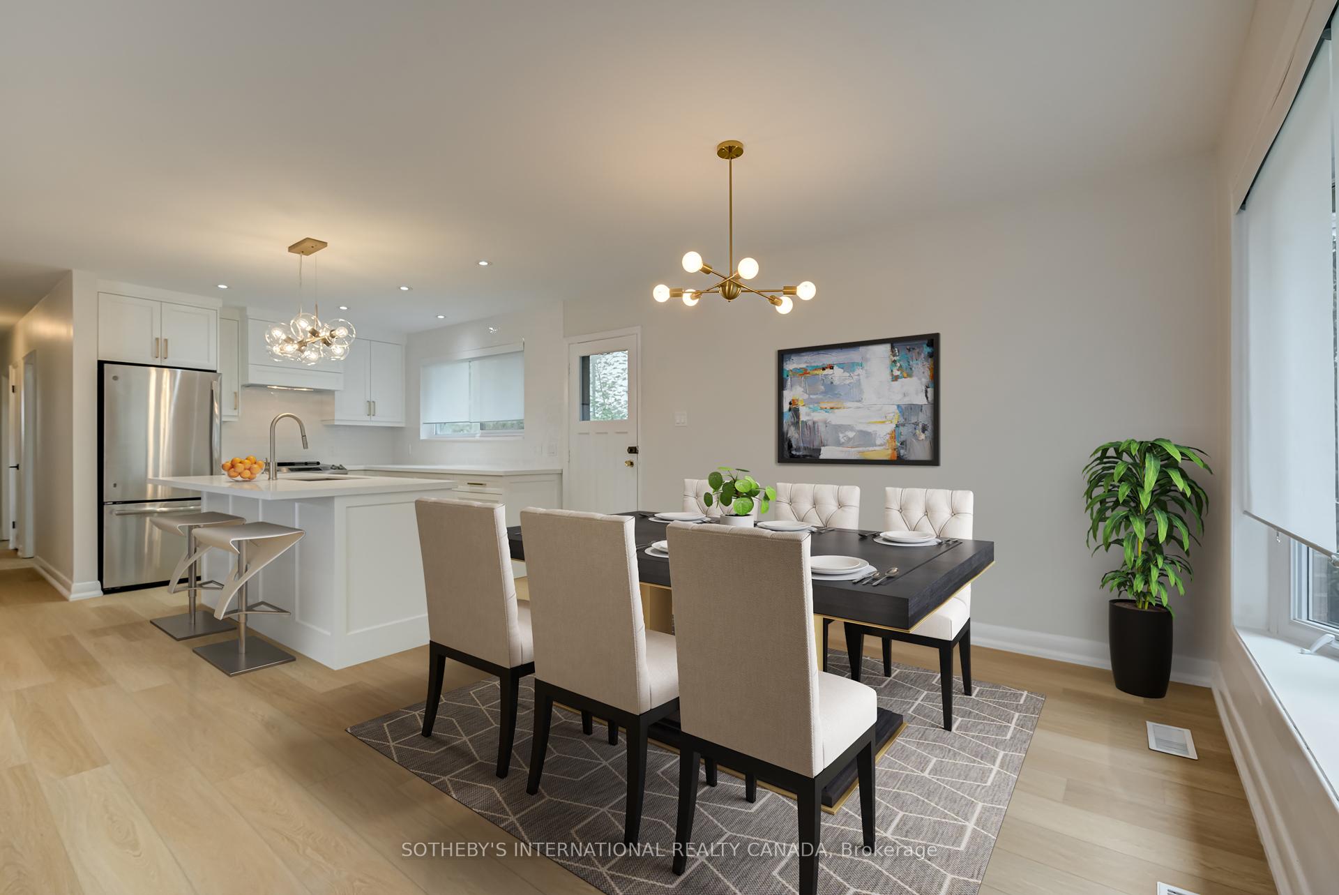 Photo 3 of Unit Main, 18 Puckeridge Crescent, Etobicoke, Eringate-Centennial-West Deane — HOMEH
