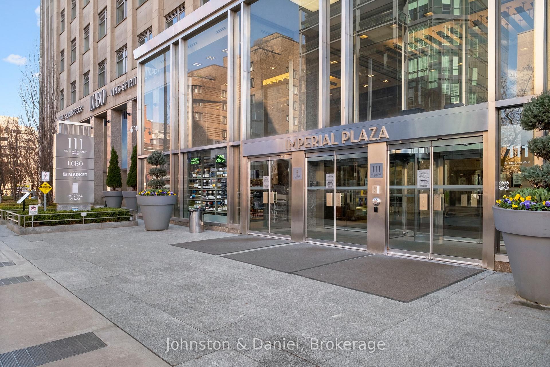 Photo 42 of Unit 1213, 111 St Clair Avenue W, Toronto, Yonge-St. Clair — HOMEH