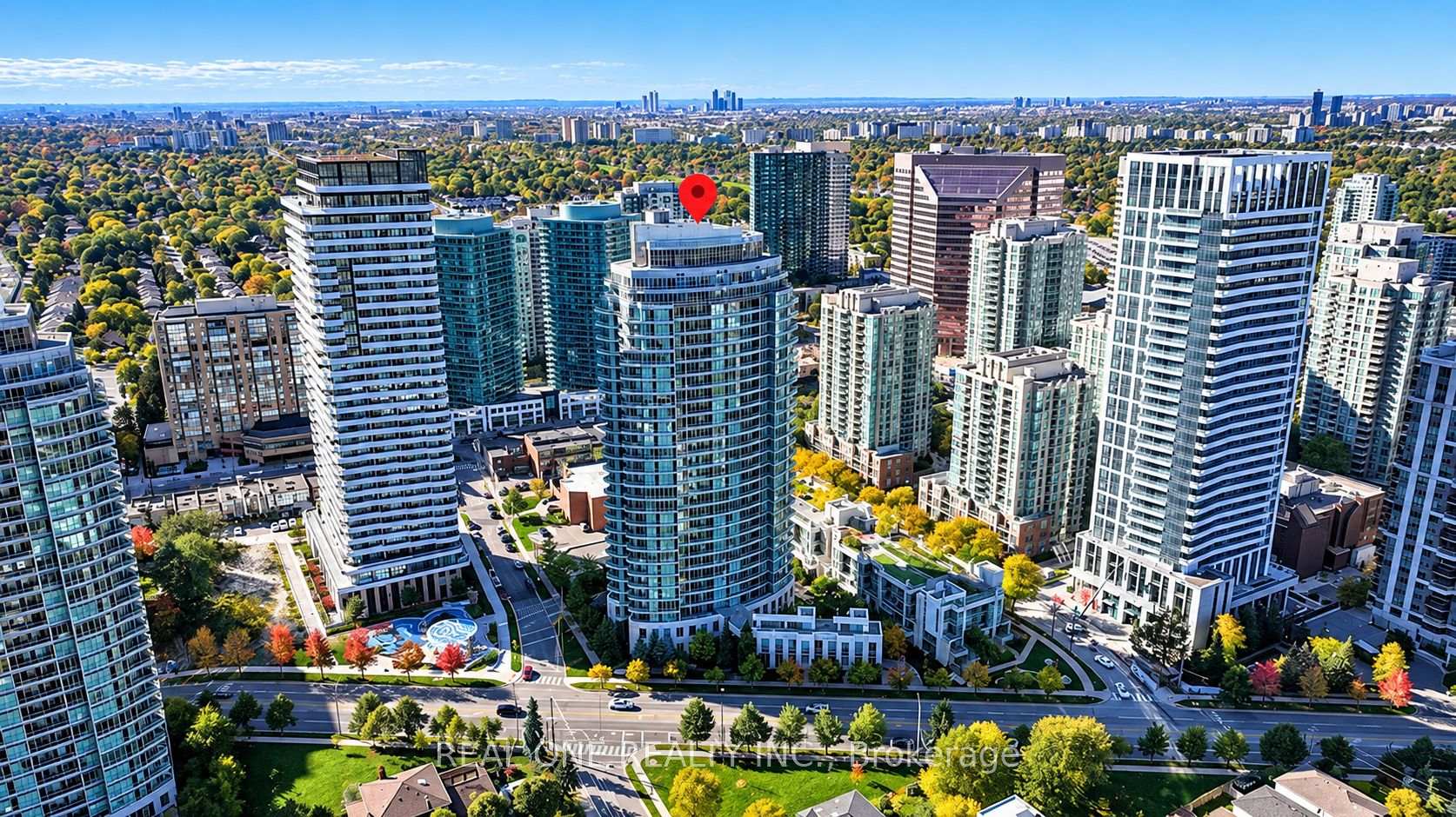 Photo 1 of Unit 302, 18 Holmes Avenue, North York, Willowdale East — HOMEH