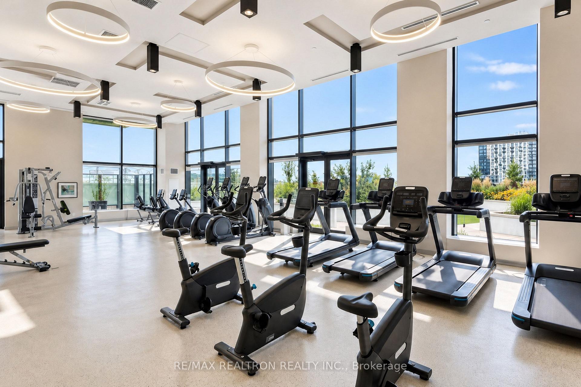 Photo 47 of Unit 1005, 105 Oneida Crescent, Richmond Hill, Langstaff — HOMEH