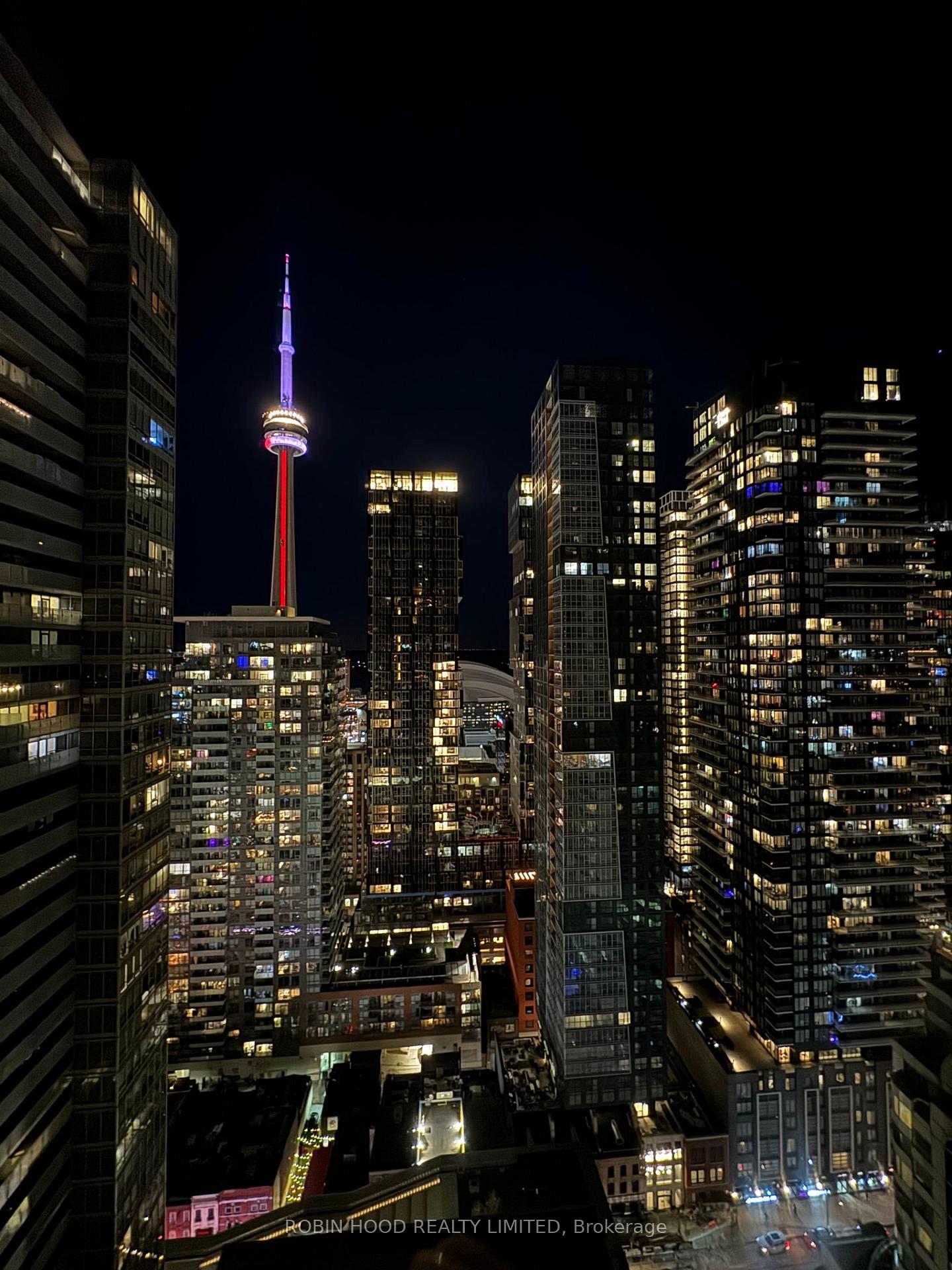 Photo 1 of Unit 3110, 21 Widmer Street, Toronto, Waterfront Communities — HOMEH