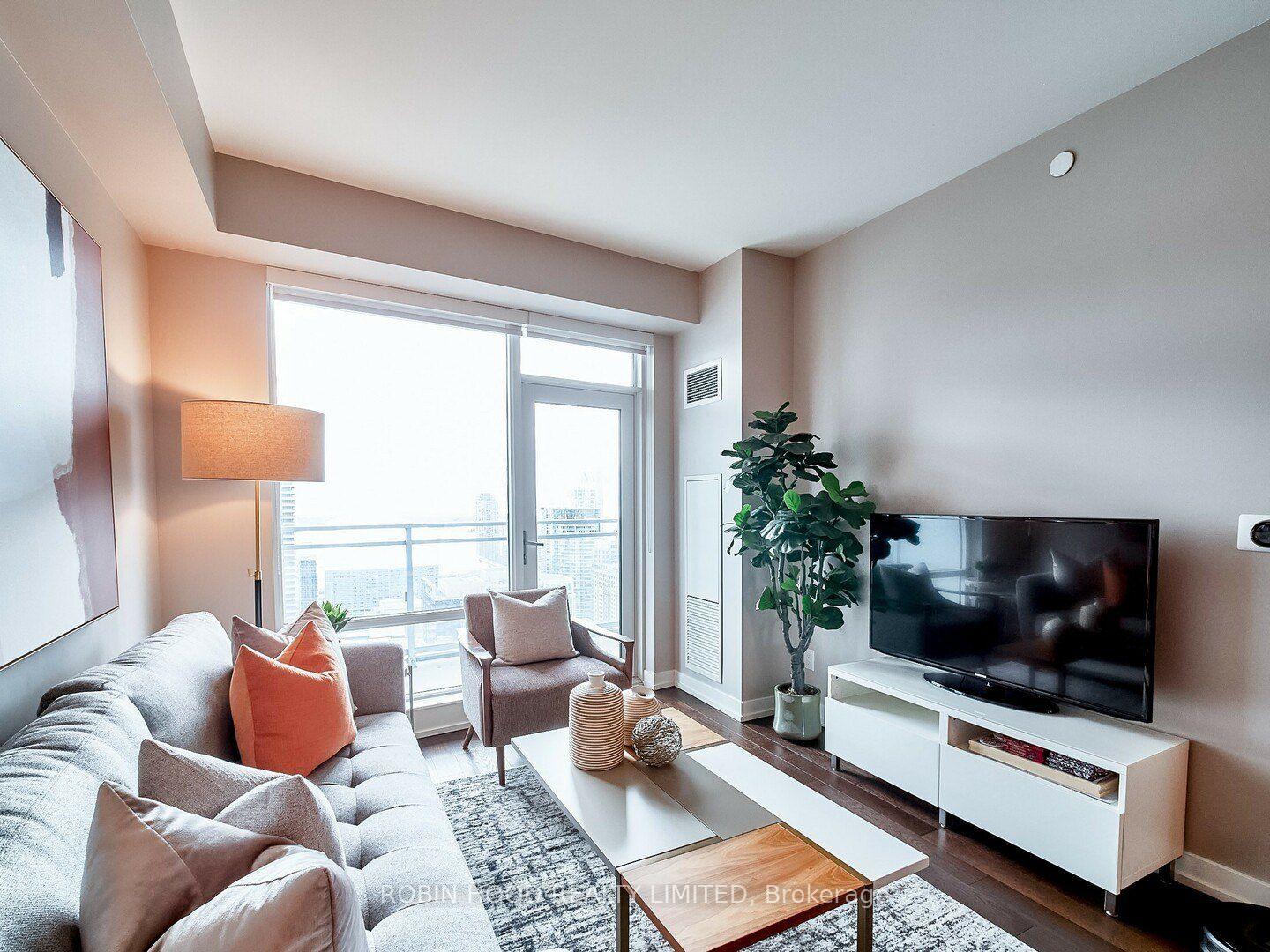 Photo 6 of Unit 3110, 21 Widmer Street, Toronto, Waterfront Communities — HOMEH