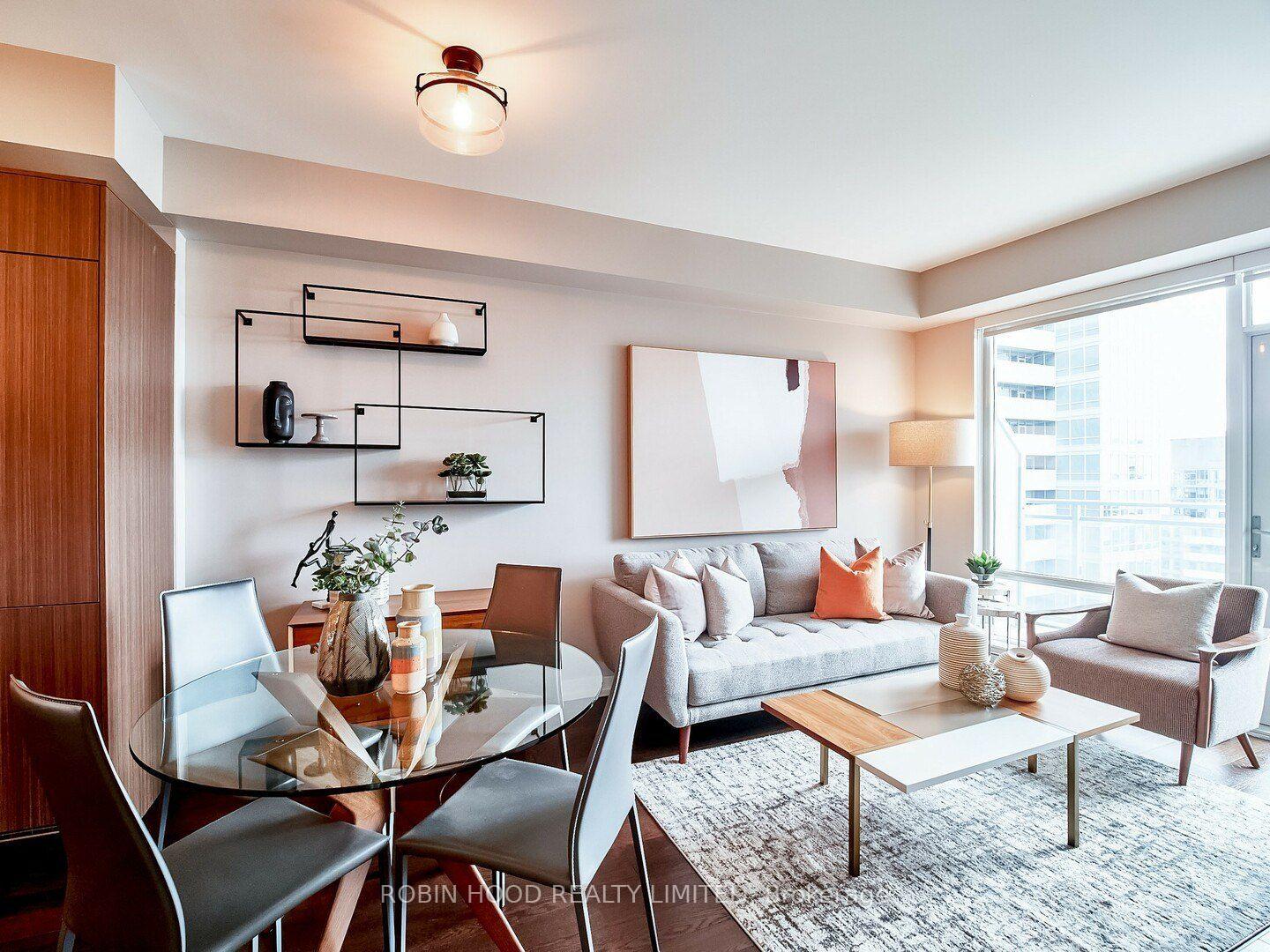 Photo 7 of Unit 3110, 21 Widmer Street, Toronto, Waterfront Communities — HOMEH