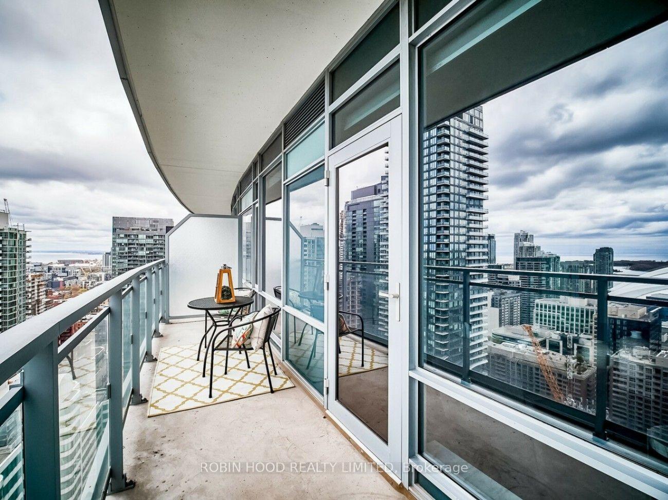 Photo 12 of Unit 3110, 21 Widmer Street, Toronto, Waterfront Communities — HOMEH