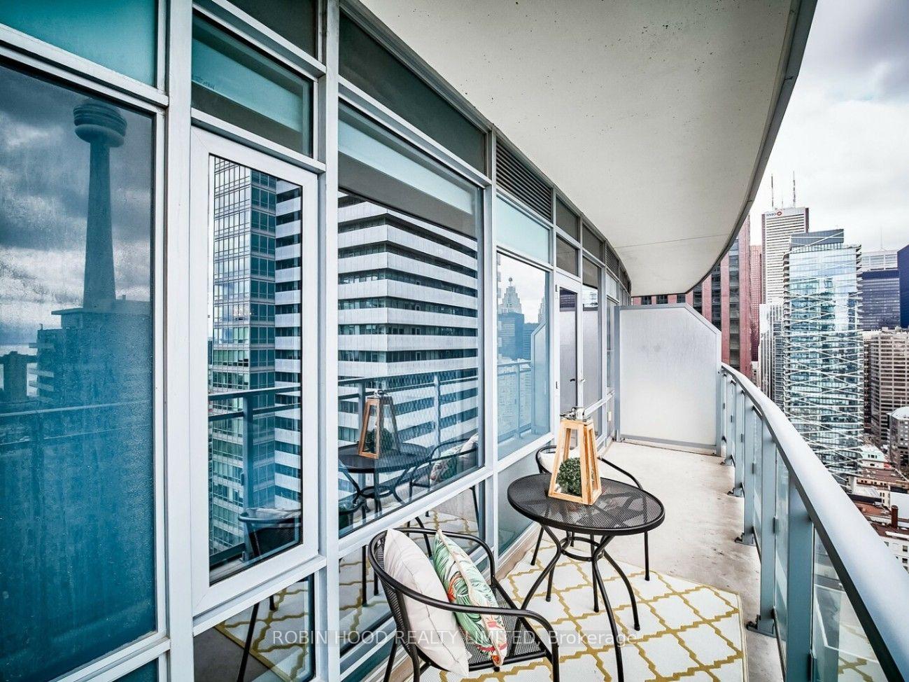 Photo 13 of Unit 3110, 21 Widmer Street, Toronto, Waterfront Communities — HOMEH