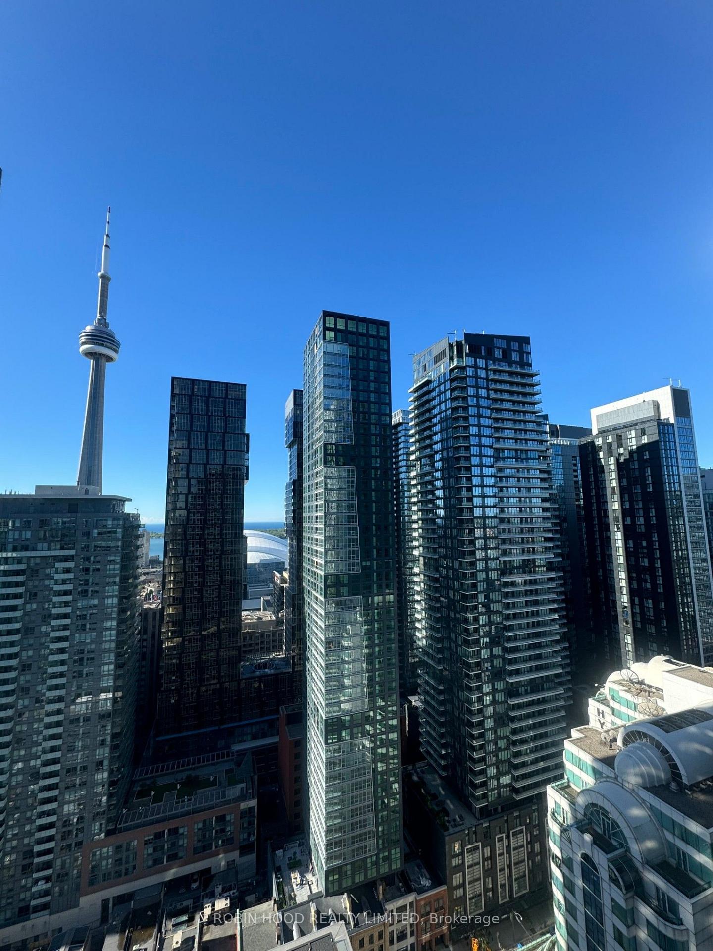 Photo 14 of Unit 3110, 21 Widmer Street, Toronto, Waterfront Communities — HOMEH