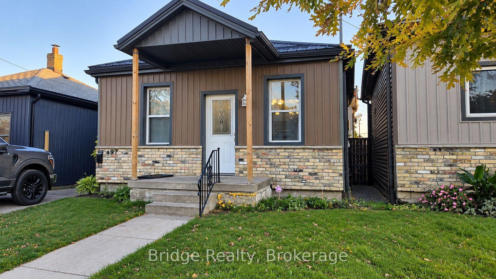 Photo 30 of 497 Simcoe Street, London, East K — HOMEH