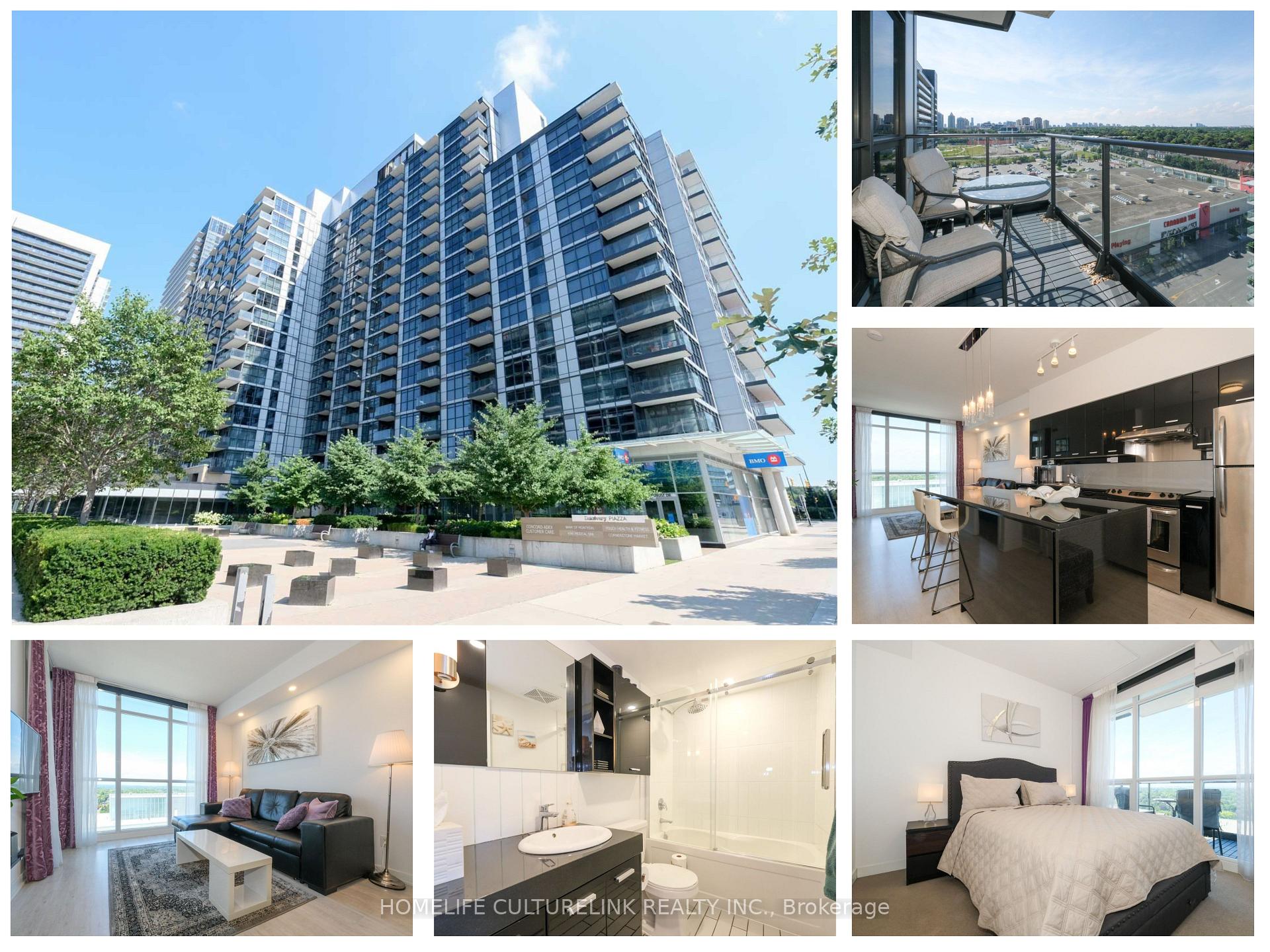 Photo 1 of Unit Ph10, 19 Singer Court, North York, Bayview Village — HOMEH