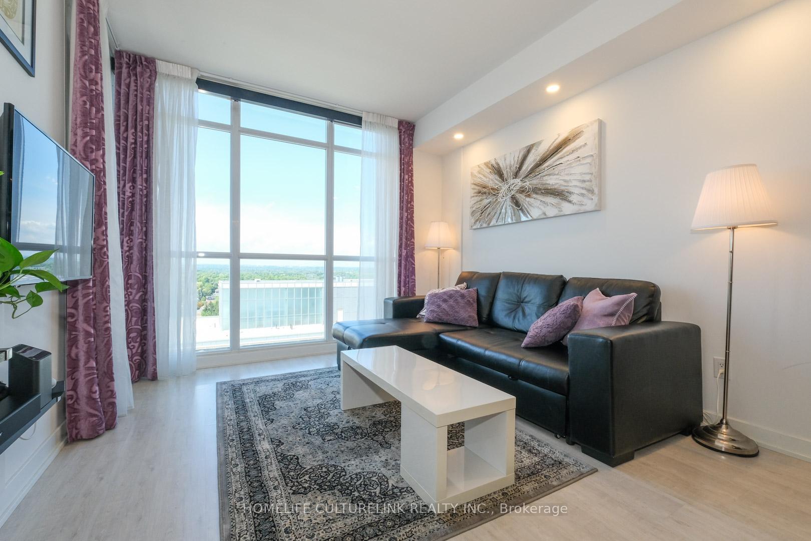 Photo 2 of Unit Ph10, 19 Singer Court, North York, Bayview Village — HOMEH