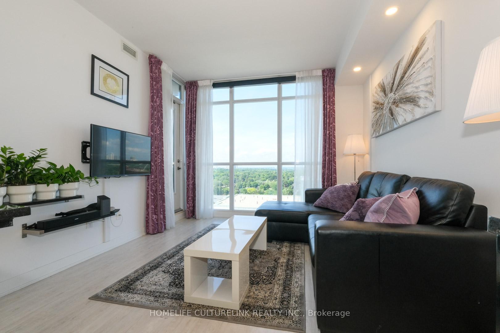 Photo 3 of Unit Ph10, 19 Singer Court, North York, Bayview Village — HOMEH