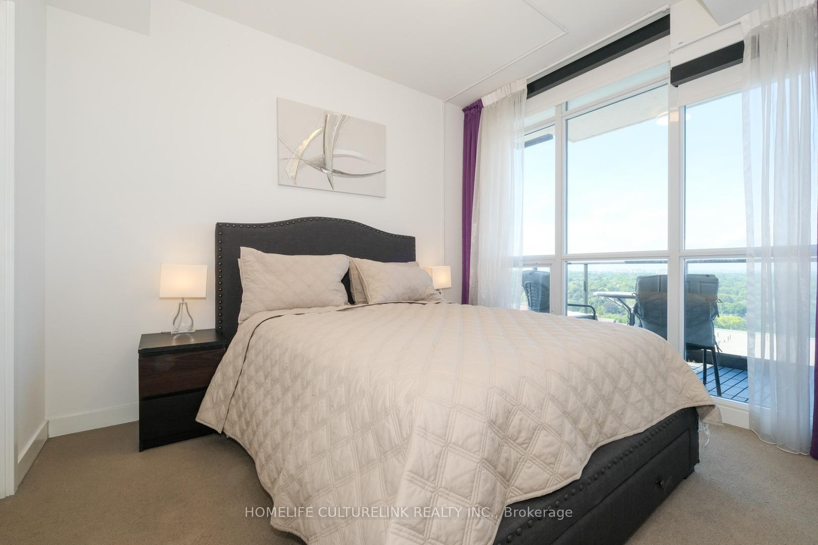 Photo 13 of Unit Ph10, 19 Singer Court, North York, Bayview Village — HOMEH