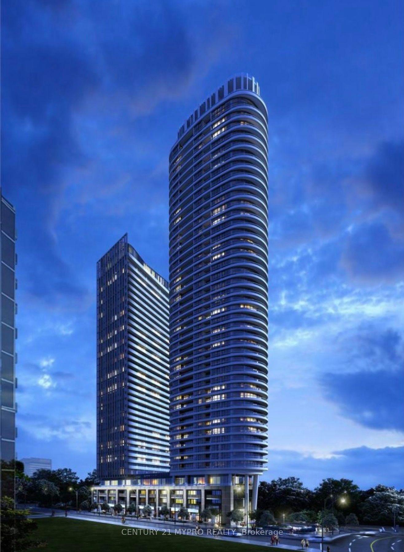 Photo of Unit 3818, 585 Bloor Street E