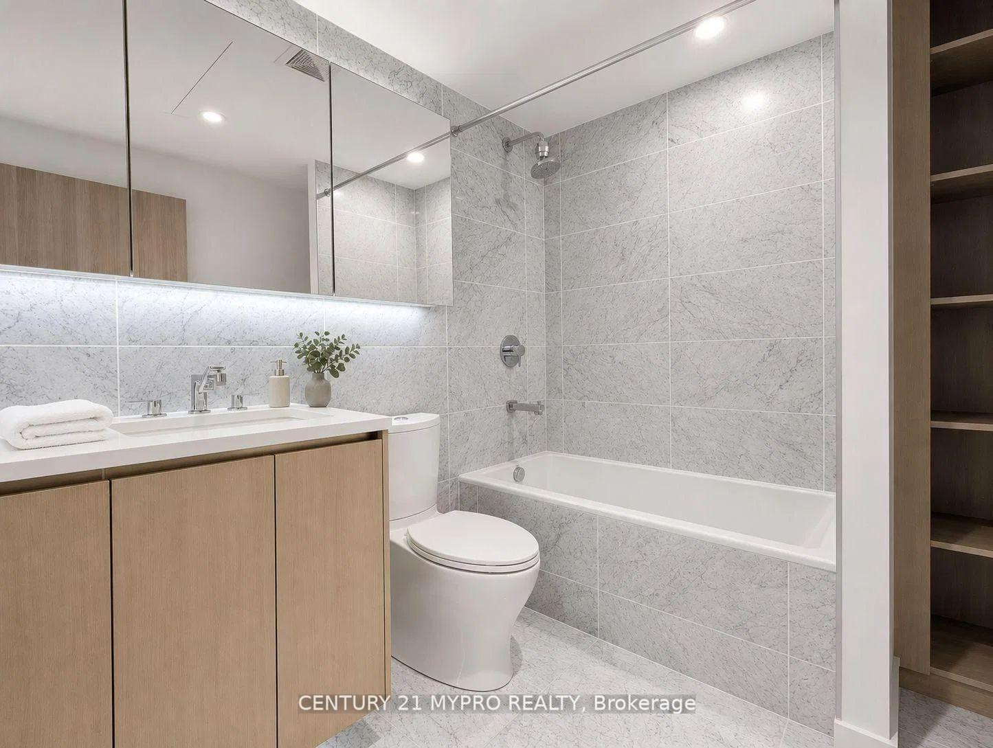 Photo 7 of Unit 506, 95 Mcmahon Drive, North York, Bayview Village — HOMEH