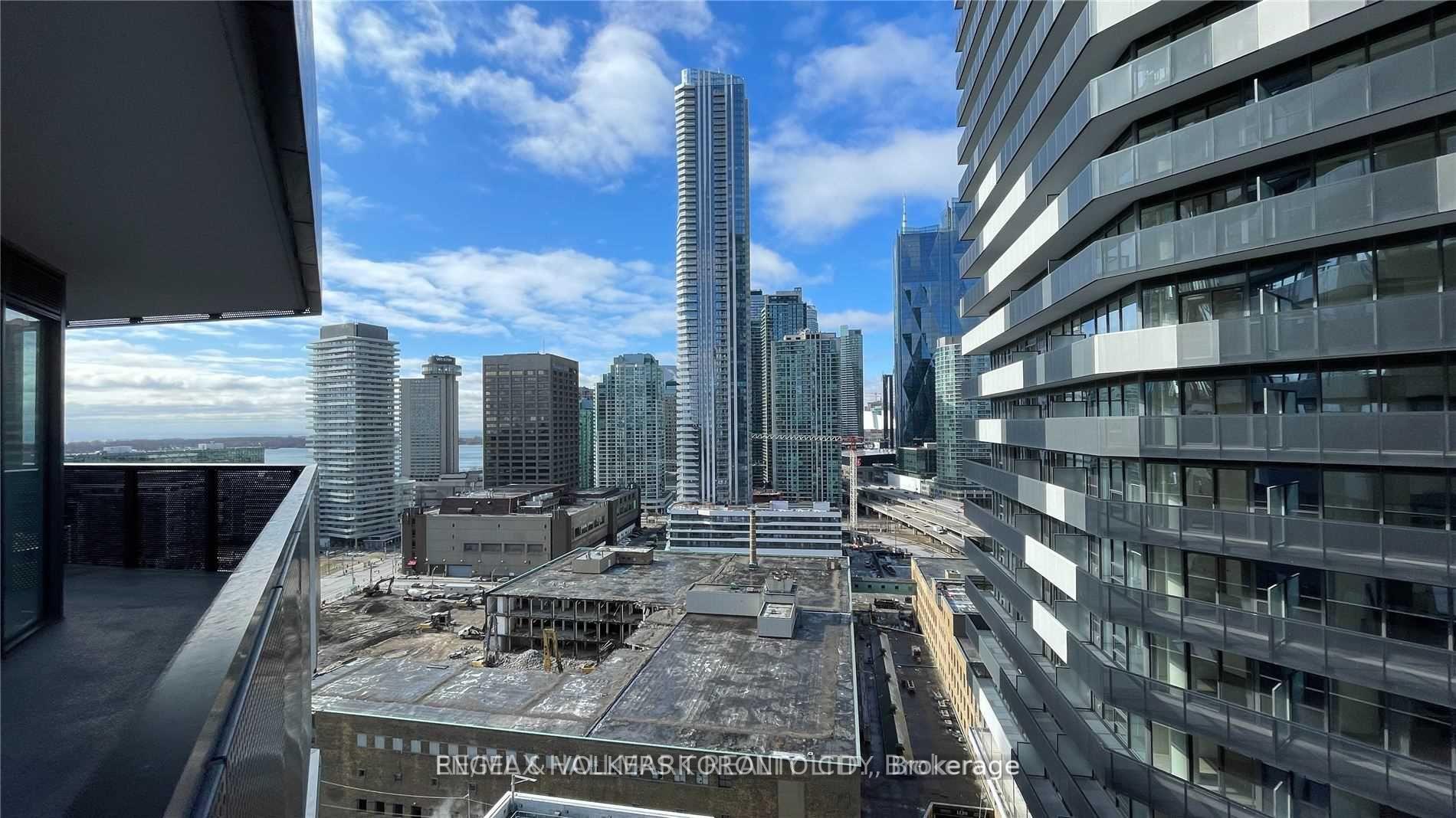 Photo 9 of Unit 2116, 138 Downes Street, Toronto, Waterfront Communities — HOMEH