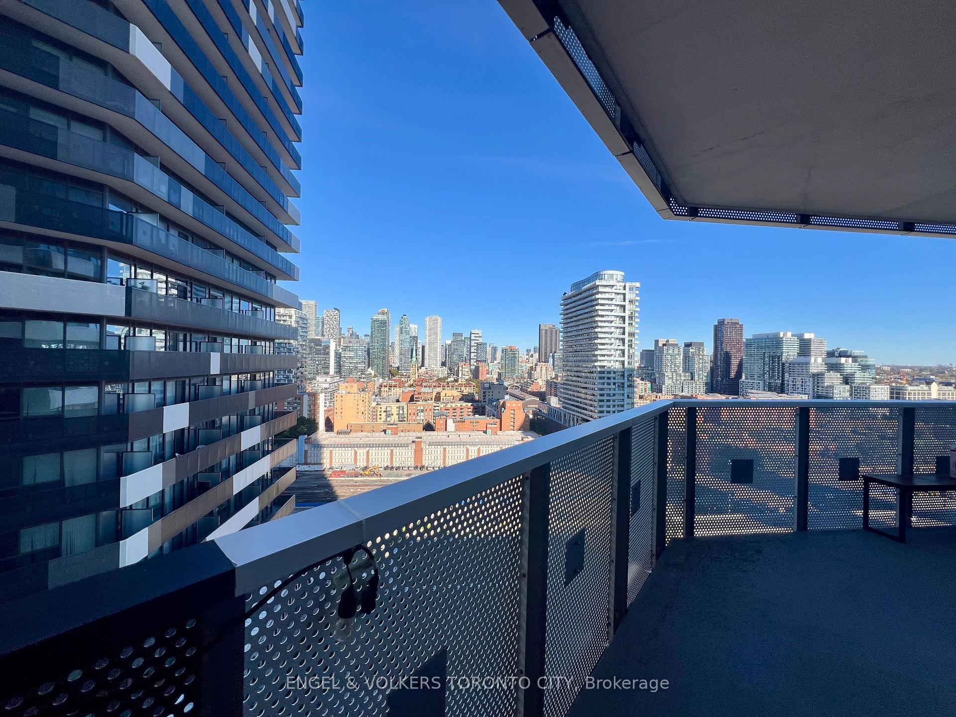 Photo 24 of Unit 2116, 138 Downes Street, Toronto, Waterfront Communities — HOMEH