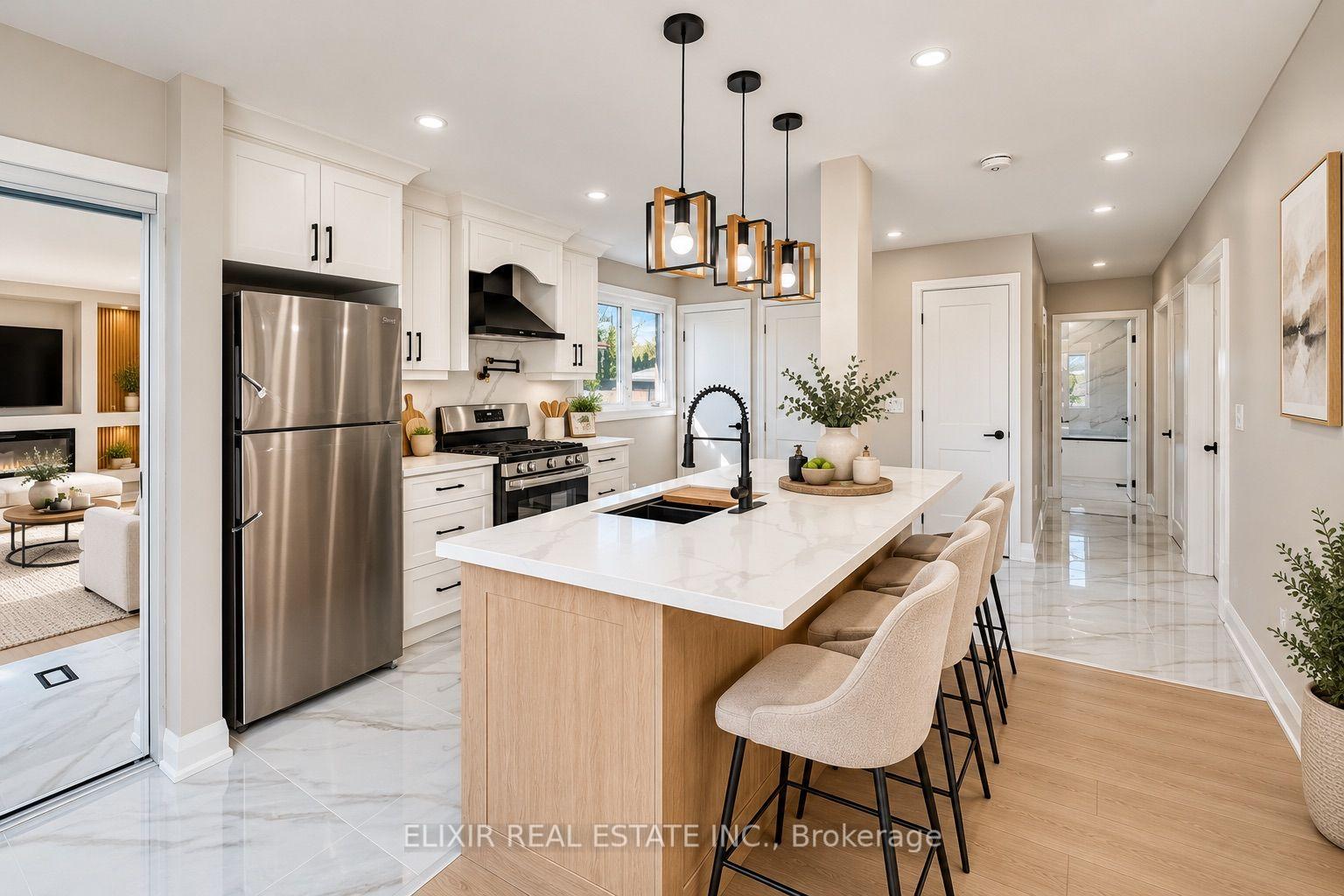 Photo 8 of Unit Upper, 135 Nugent Drive, Hamilton, Kentley — HOMEH