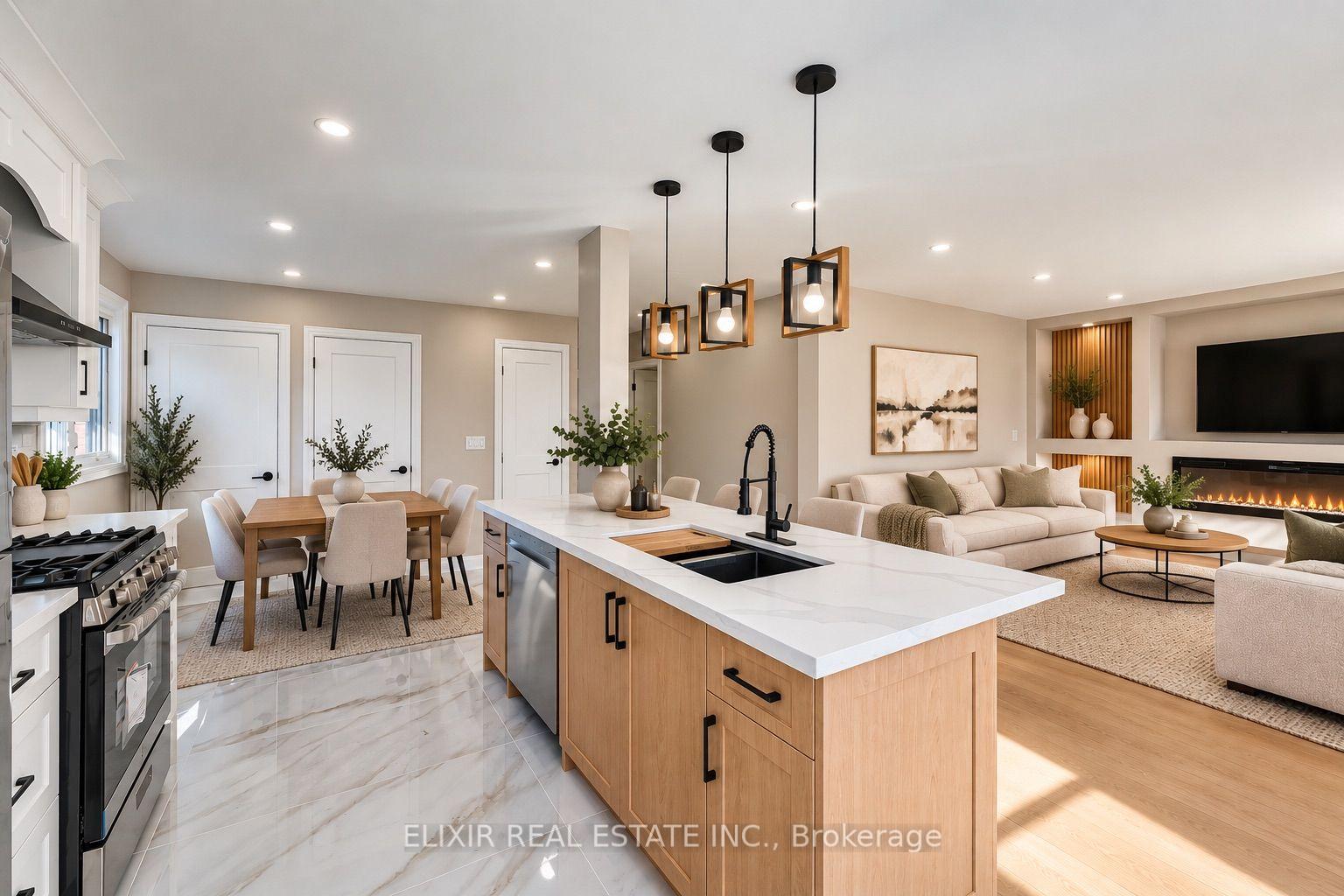 Photo 9 of Unit Upper, 135 Nugent Drive, Hamilton, Kentley — HOMEH