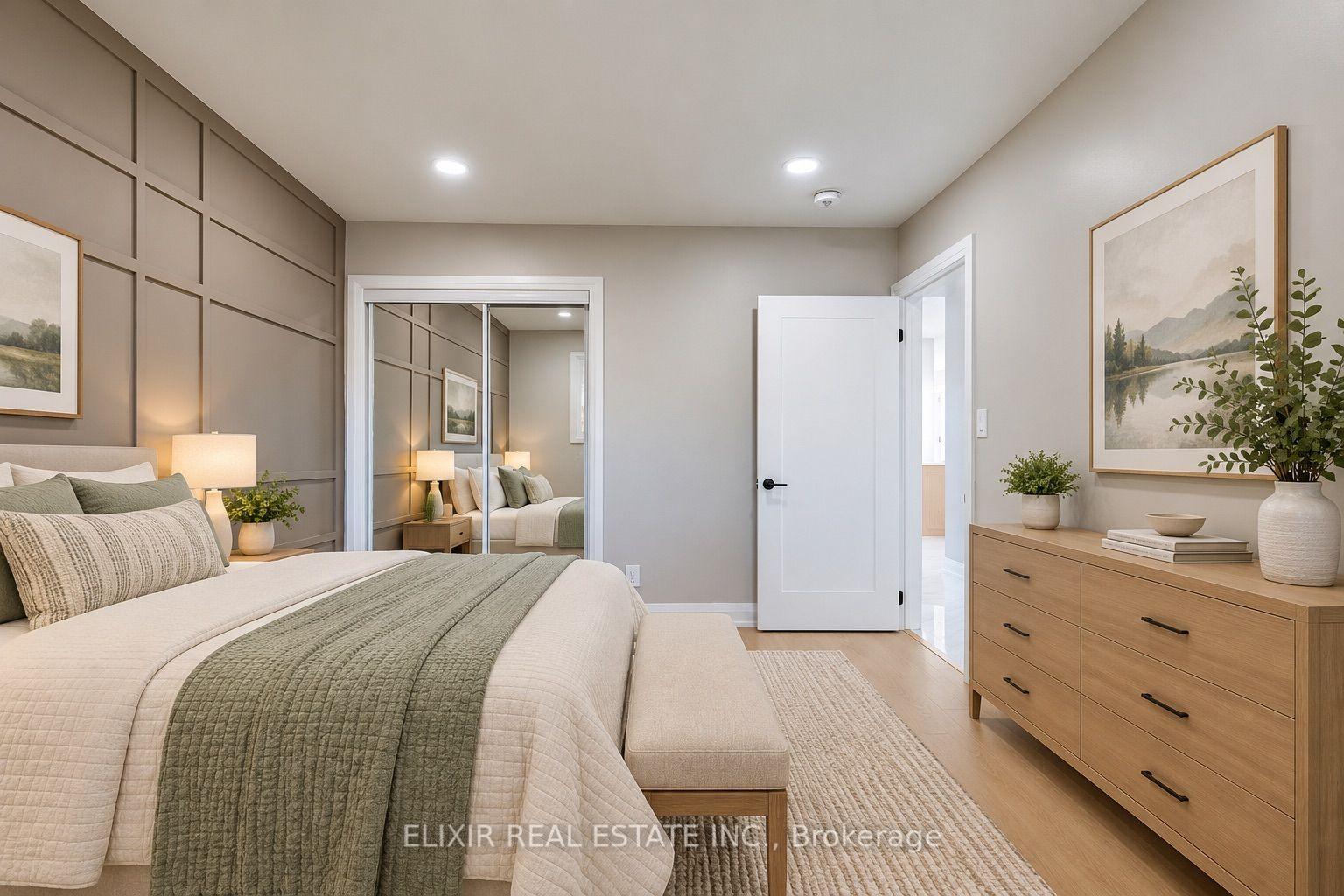 Photo 19 of Unit Upper, 135 Nugent Drive, Hamilton, Kentley — HOMEH