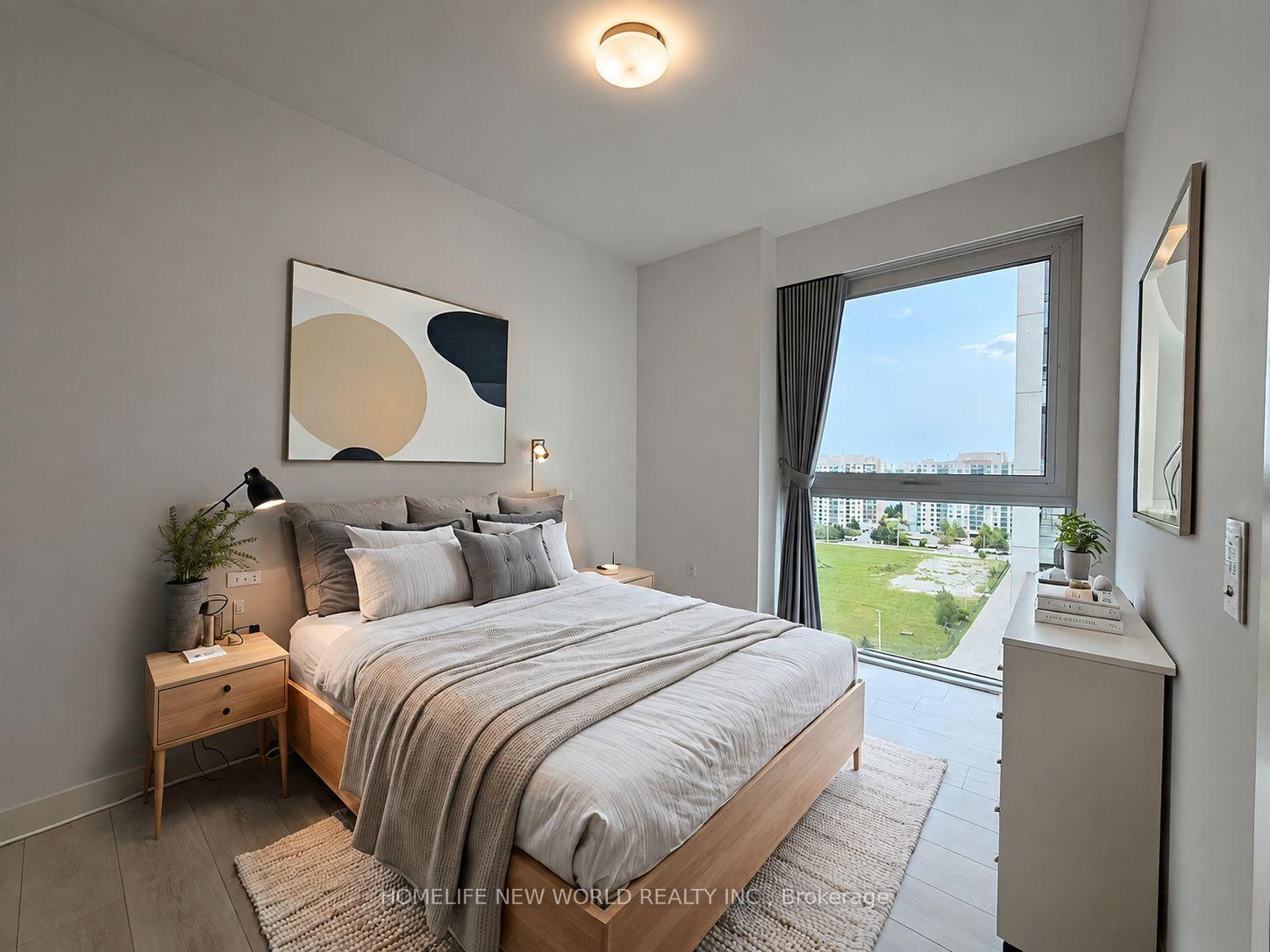Photo 14 of Unit 1210, 75 Oneida Crescent, Richmond Hill, Langstaff — HOMEH