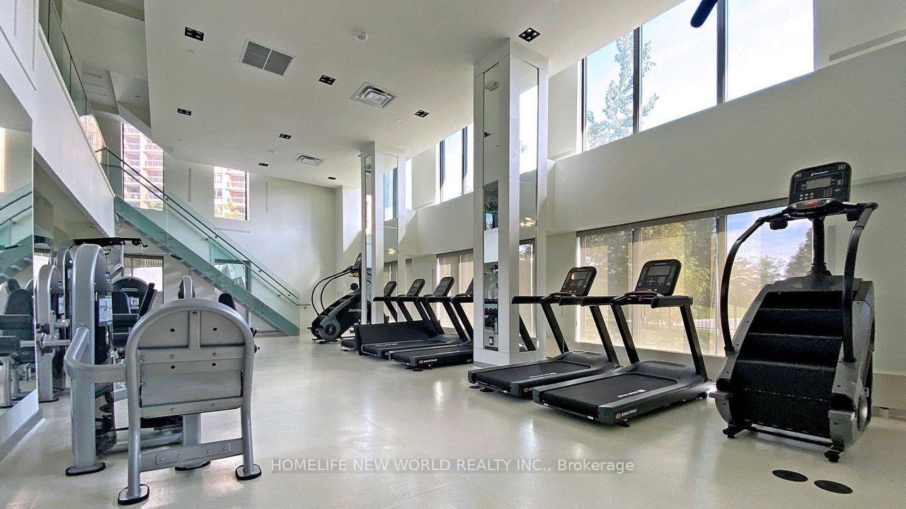 Photo 21 of Unit 1210, 75 Oneida Crescent, Richmond Hill, Langstaff — HOMEH