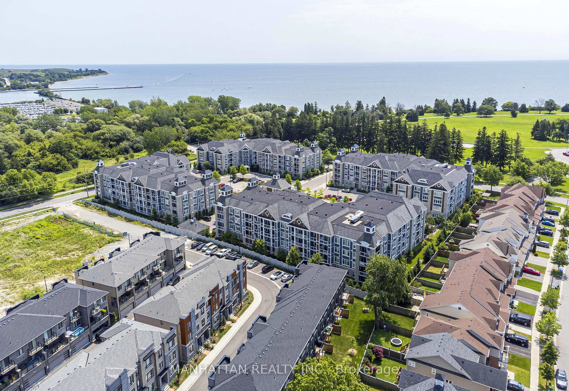 Photo 1 of Unit 214, 670 Gordon Street, Whitby, Port Whitby — HOMEH
