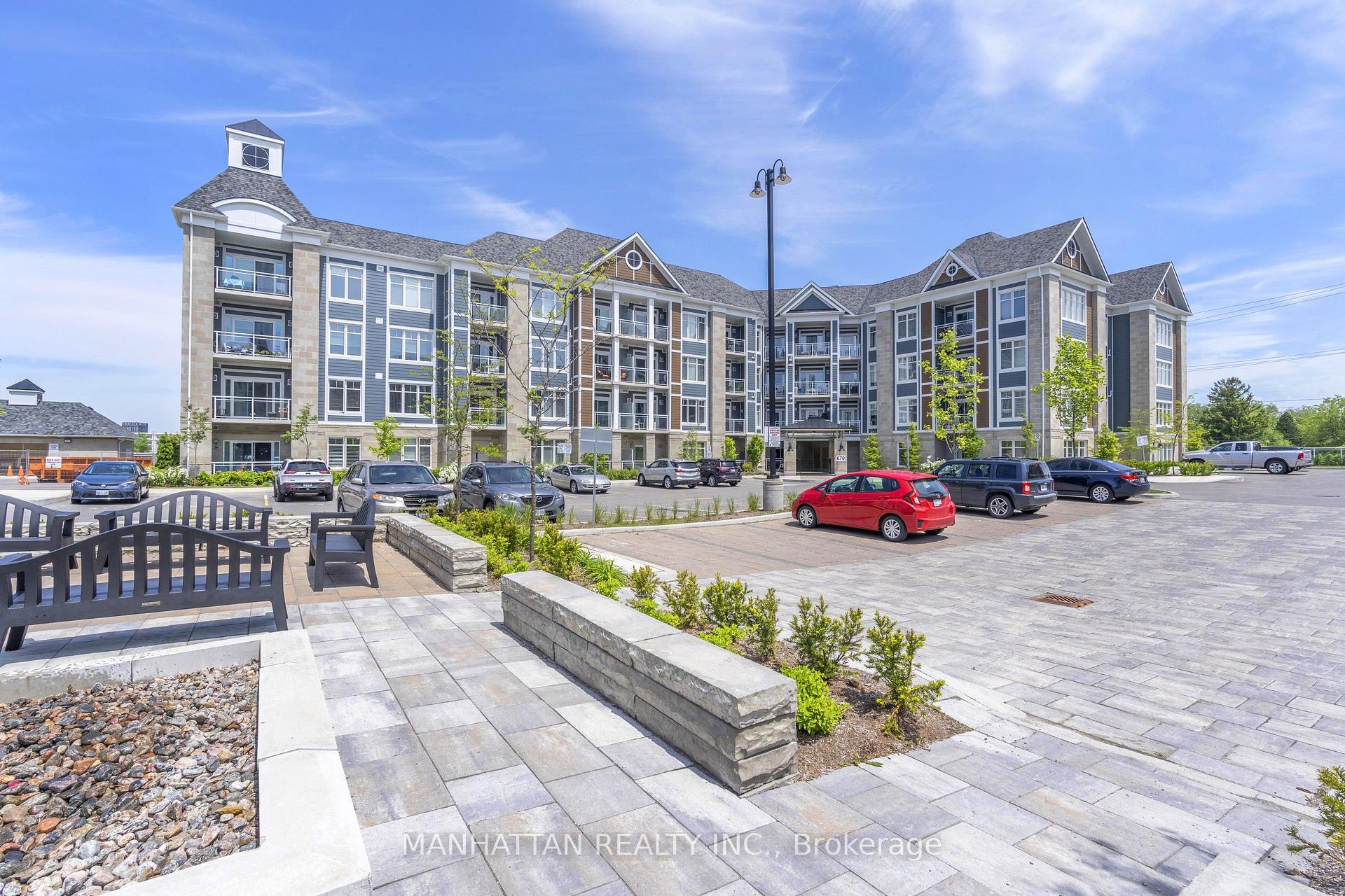 Photo 2 of Unit 214, 670 Gordon Street, Whitby, Port Whitby — HOMEH