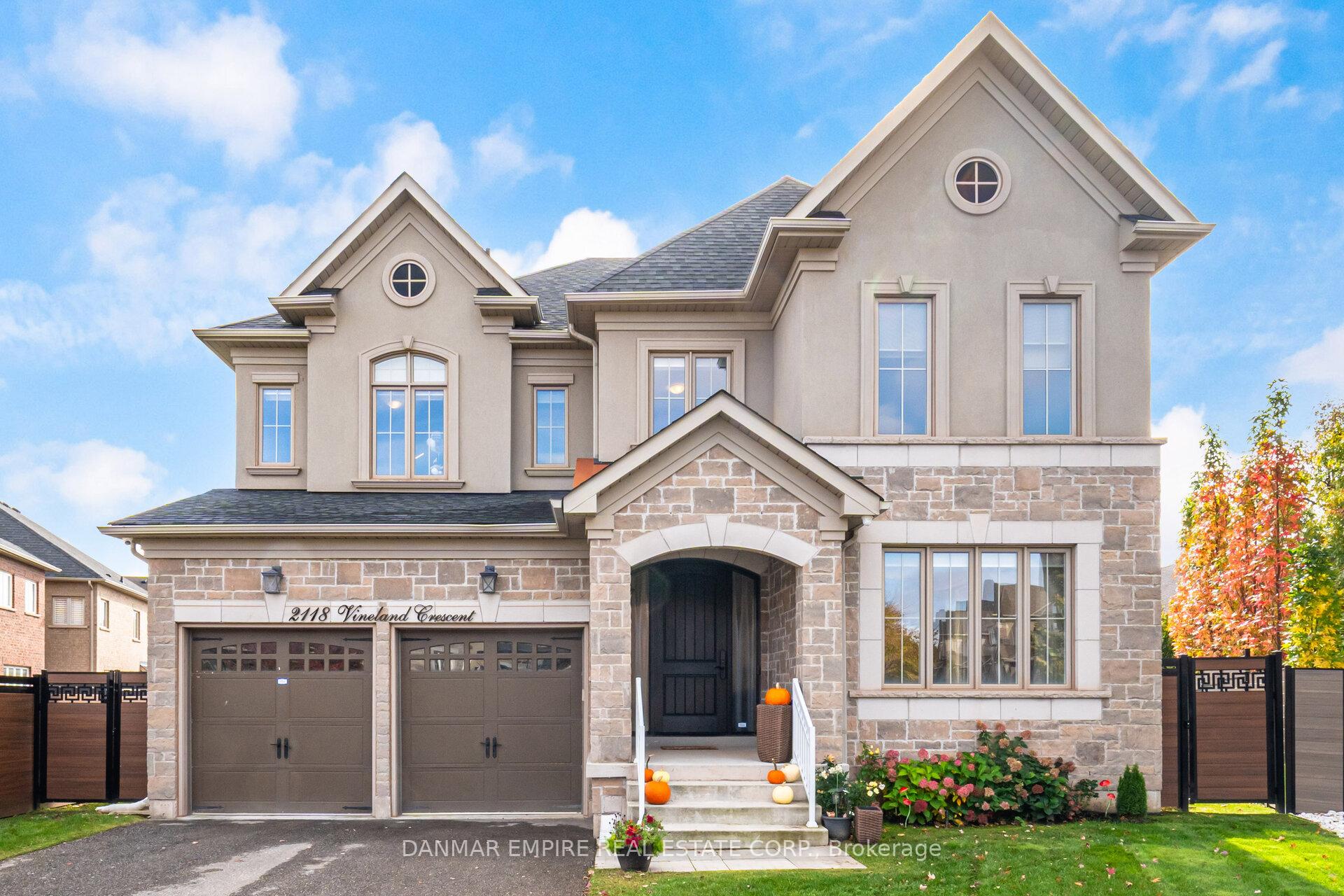Photo 1 of 2118 Vineland Crescent, Oakville, River Oaks — HOMEH