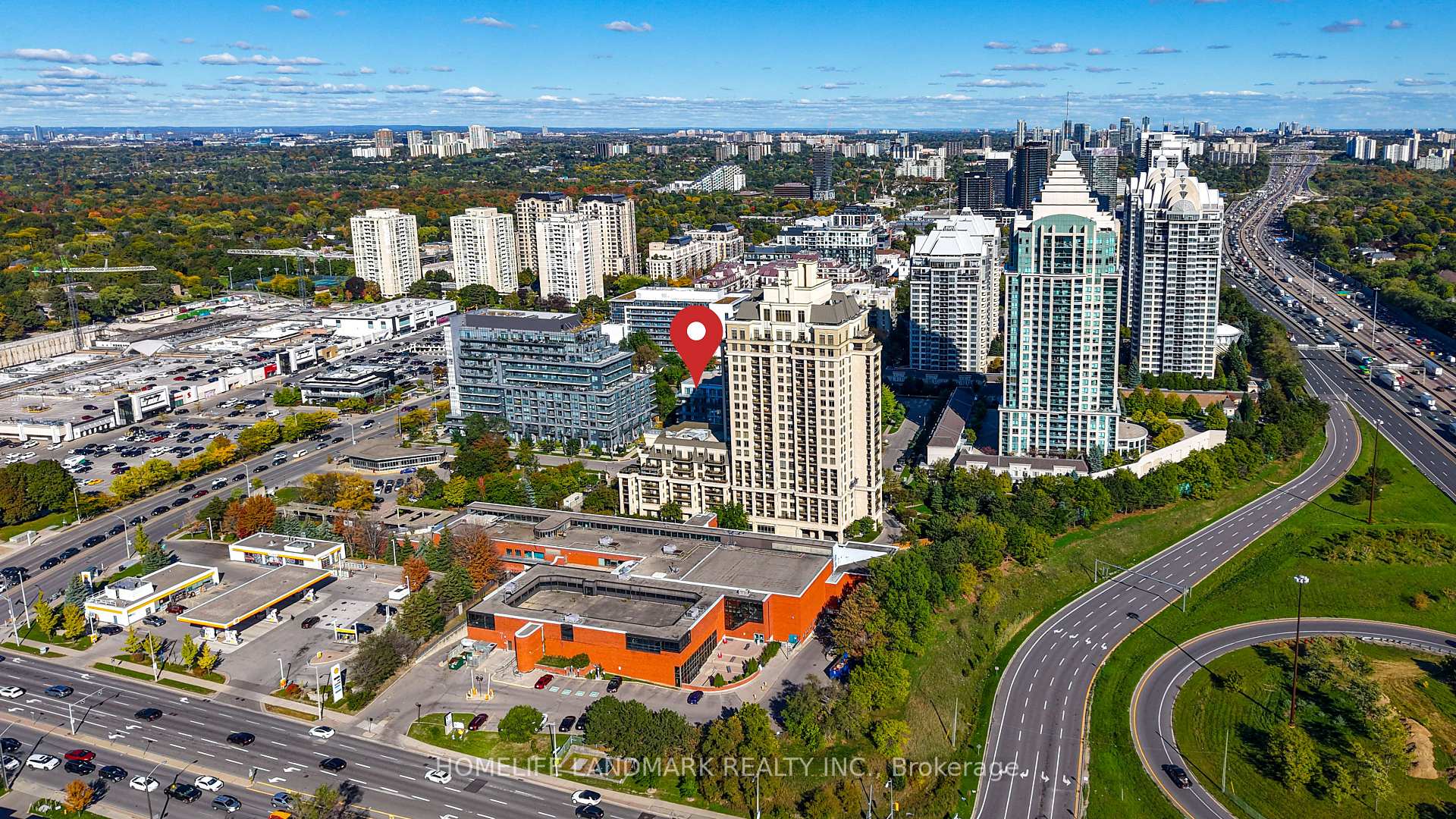 Photo 1 of Unit 306, 17 Kenaston Gardens, North York, Bayview Village — HOMEH