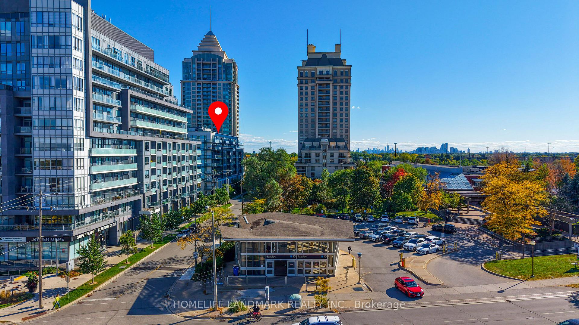 Photo 2 of Unit 306, 17 Kenaston Gardens, North York, Bayview Village — HOMEH