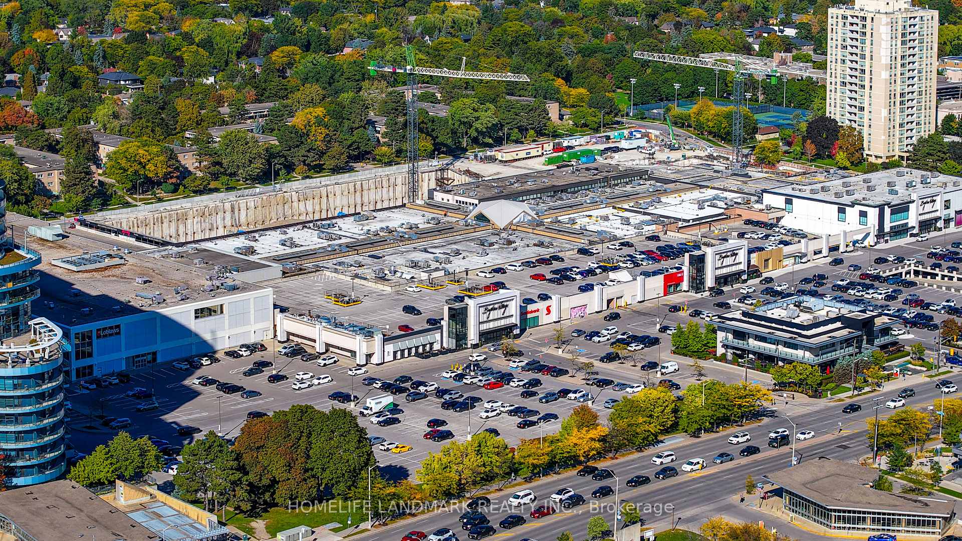 Photo 3 of Unit 306, 17 Kenaston Gardens, North York, Bayview Village — HOMEH