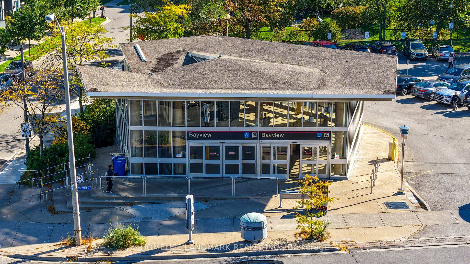 Photo 4 of Unit 306, 17 Kenaston Gardens, North York, Bayview Village — HOMEH