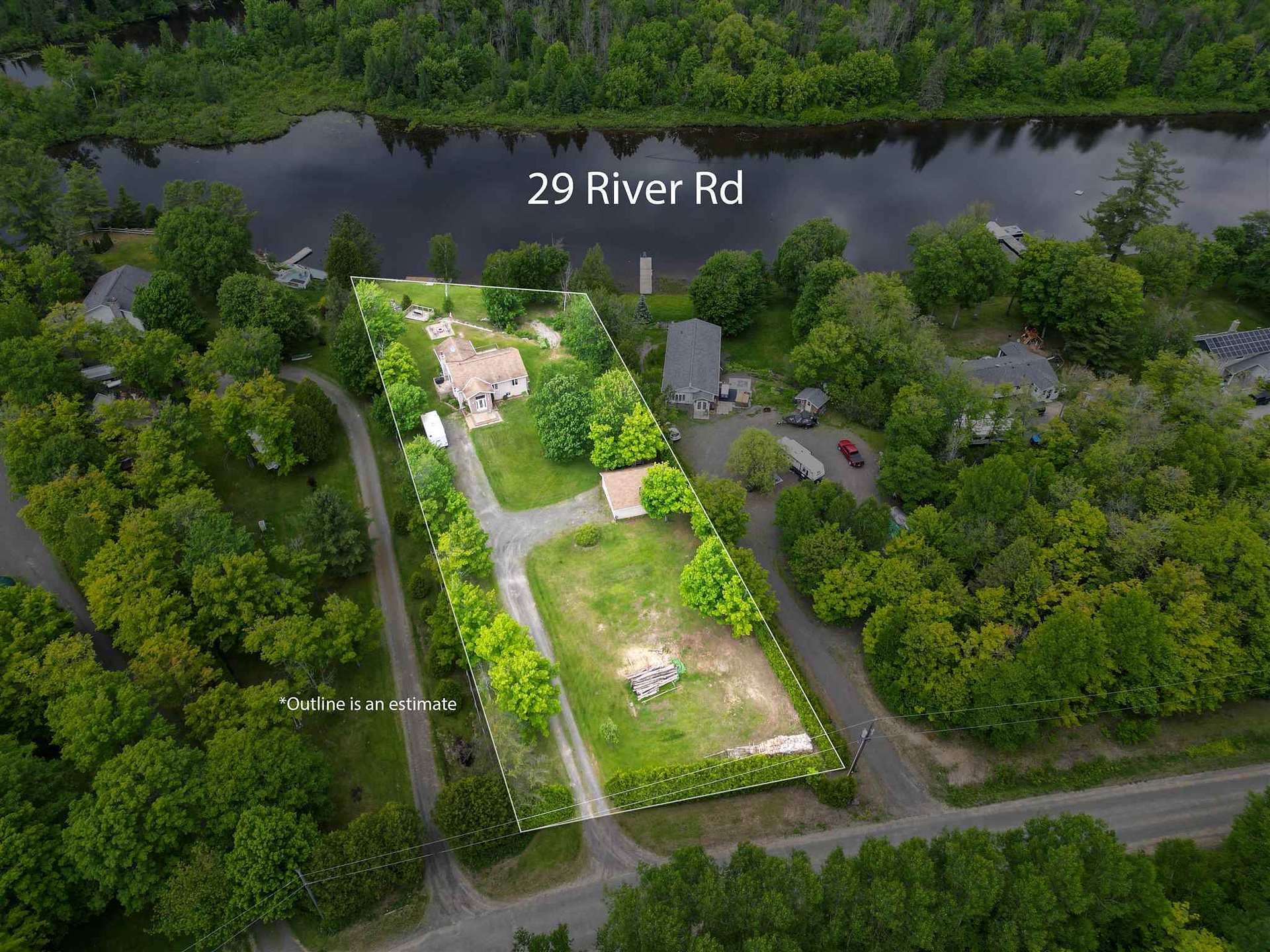 Photo 4 of 29 River Drive, Blind River — HOMEH