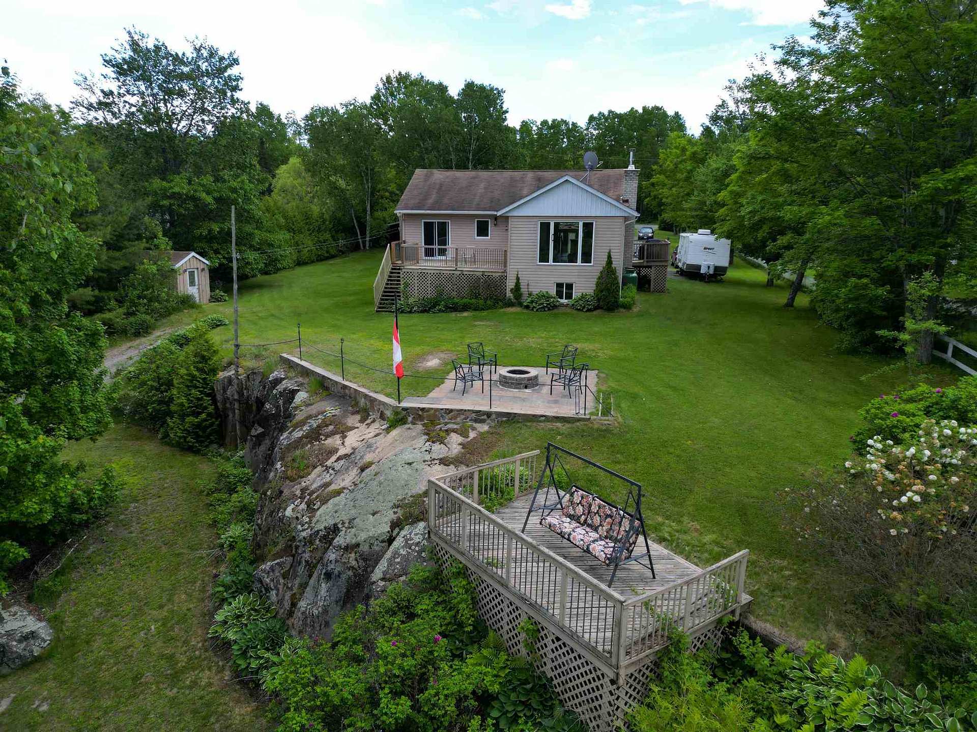 Photo 34 of 29 River Drive, Blind River — HOMEH
