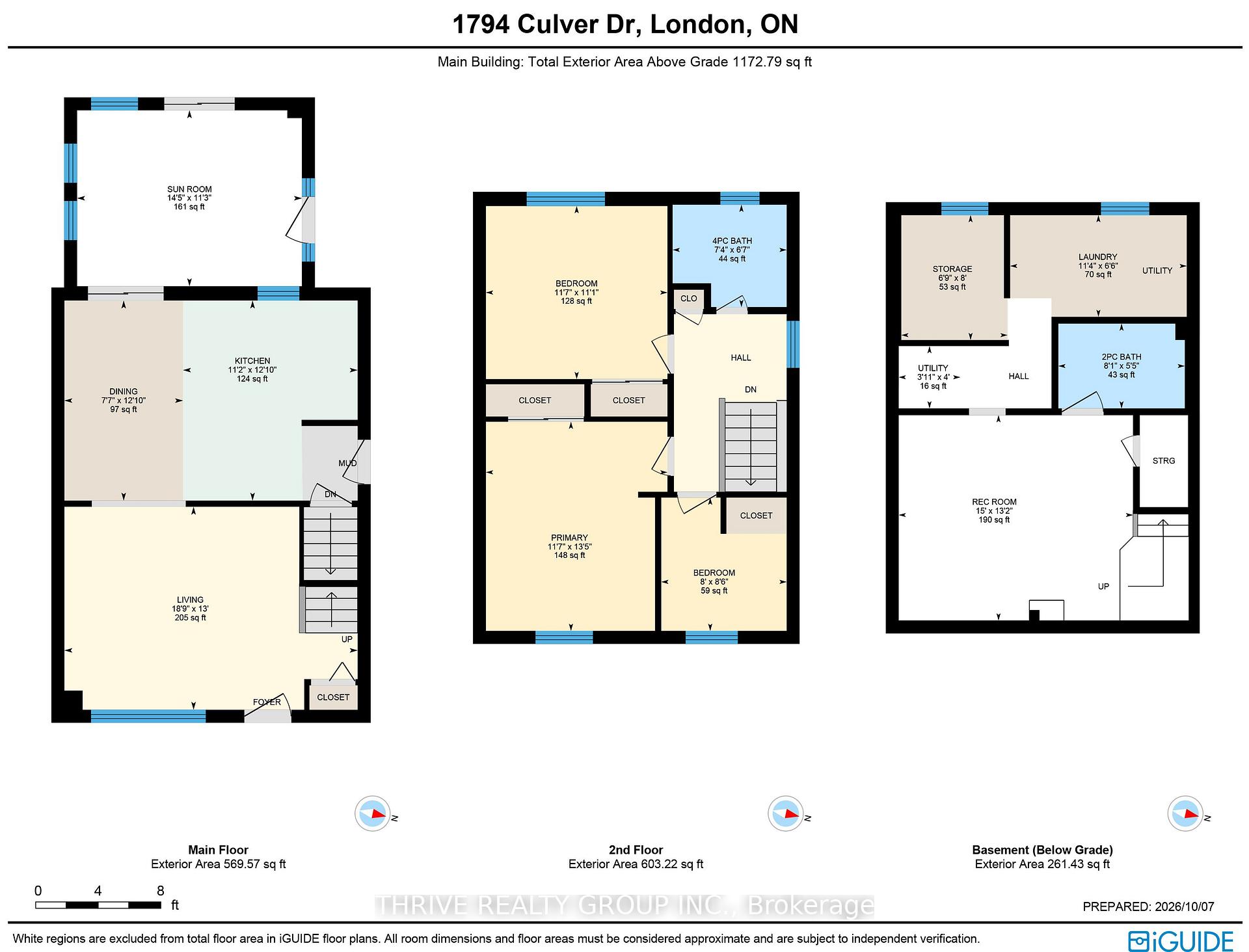 Photo 50 of 1794 Culver Drive, London, East H — HOMEH